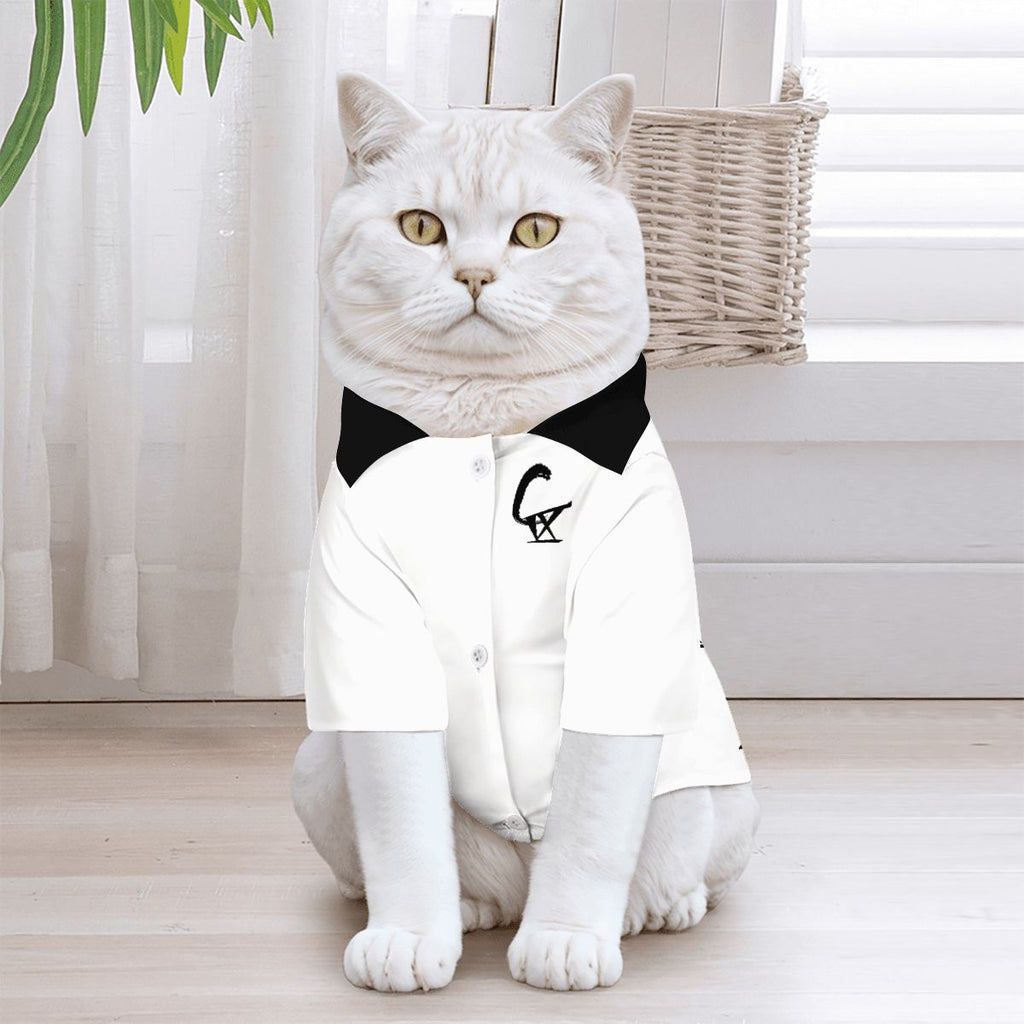 CIX Pet Hawaiian Shirt