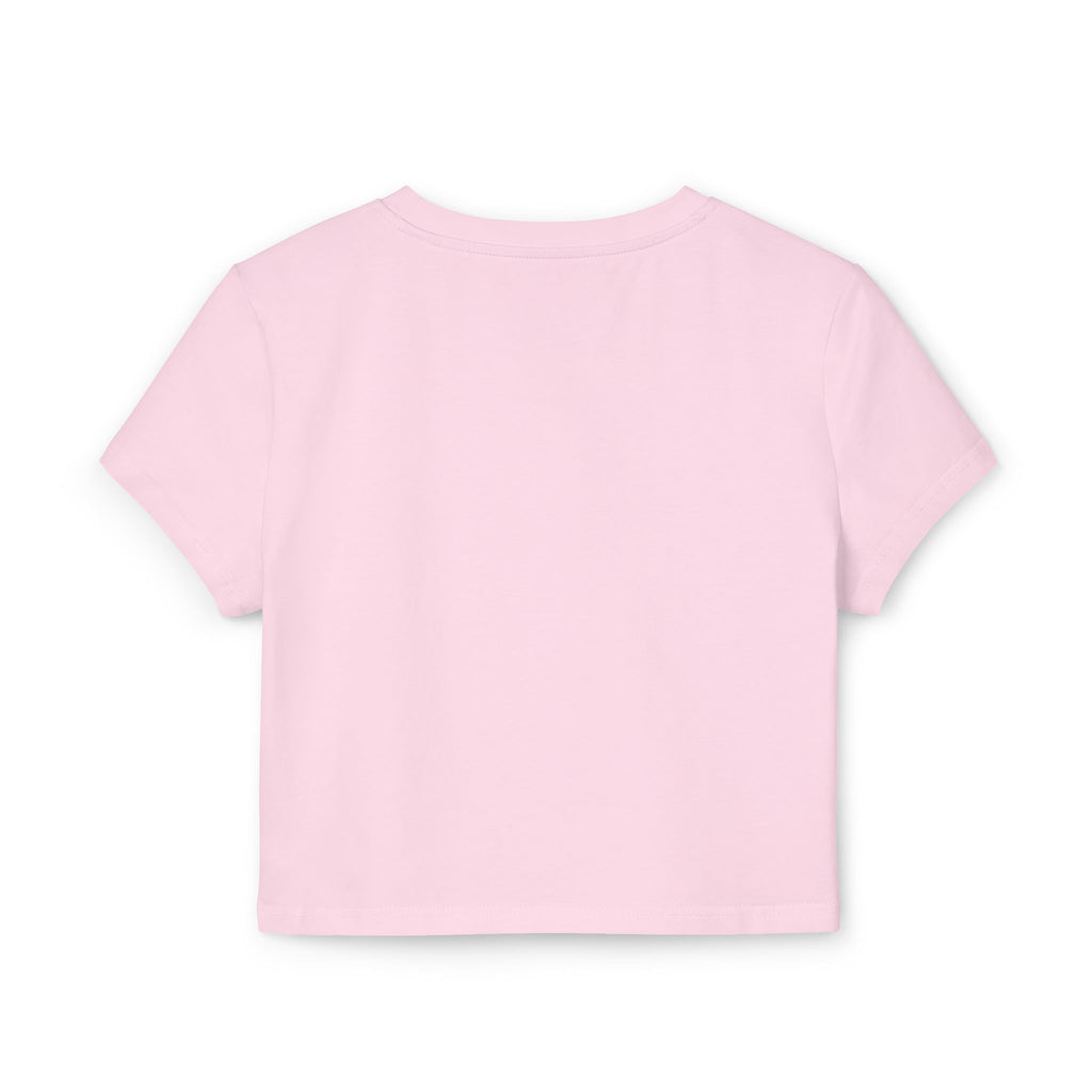 Branded Women's Baby Tee