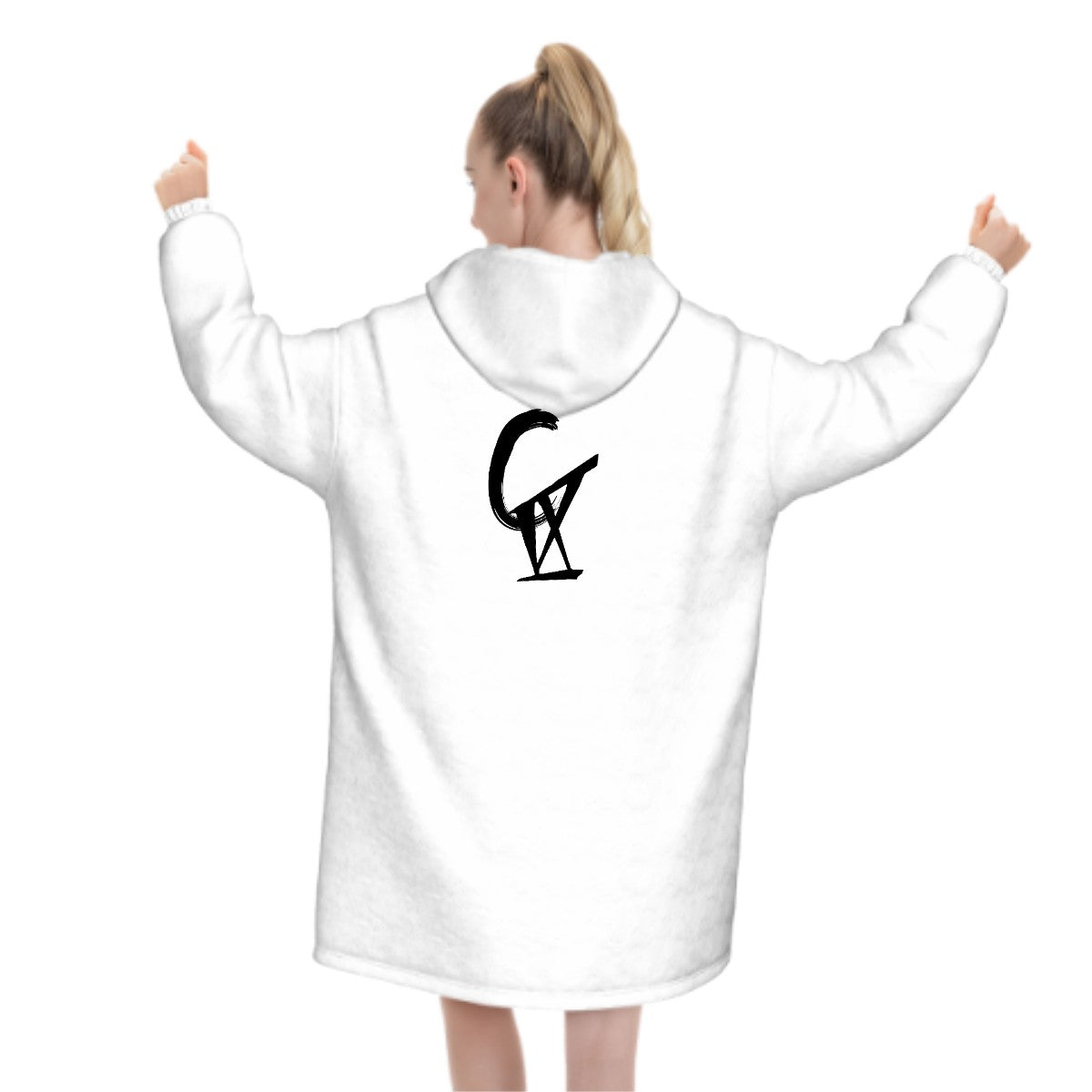 CIX Blanket Hoodie