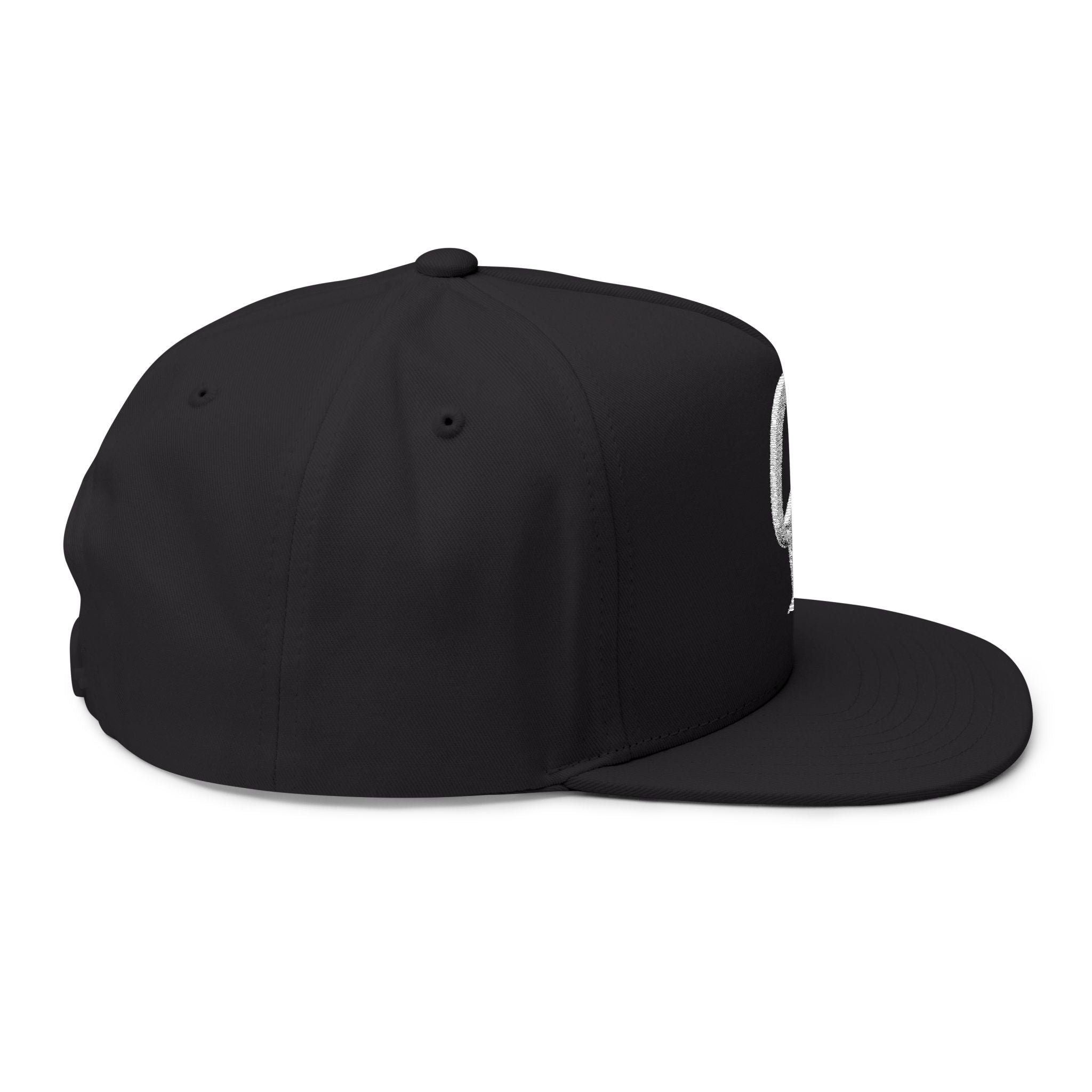 CIX Classic 5 Panel Flat Bill Cap