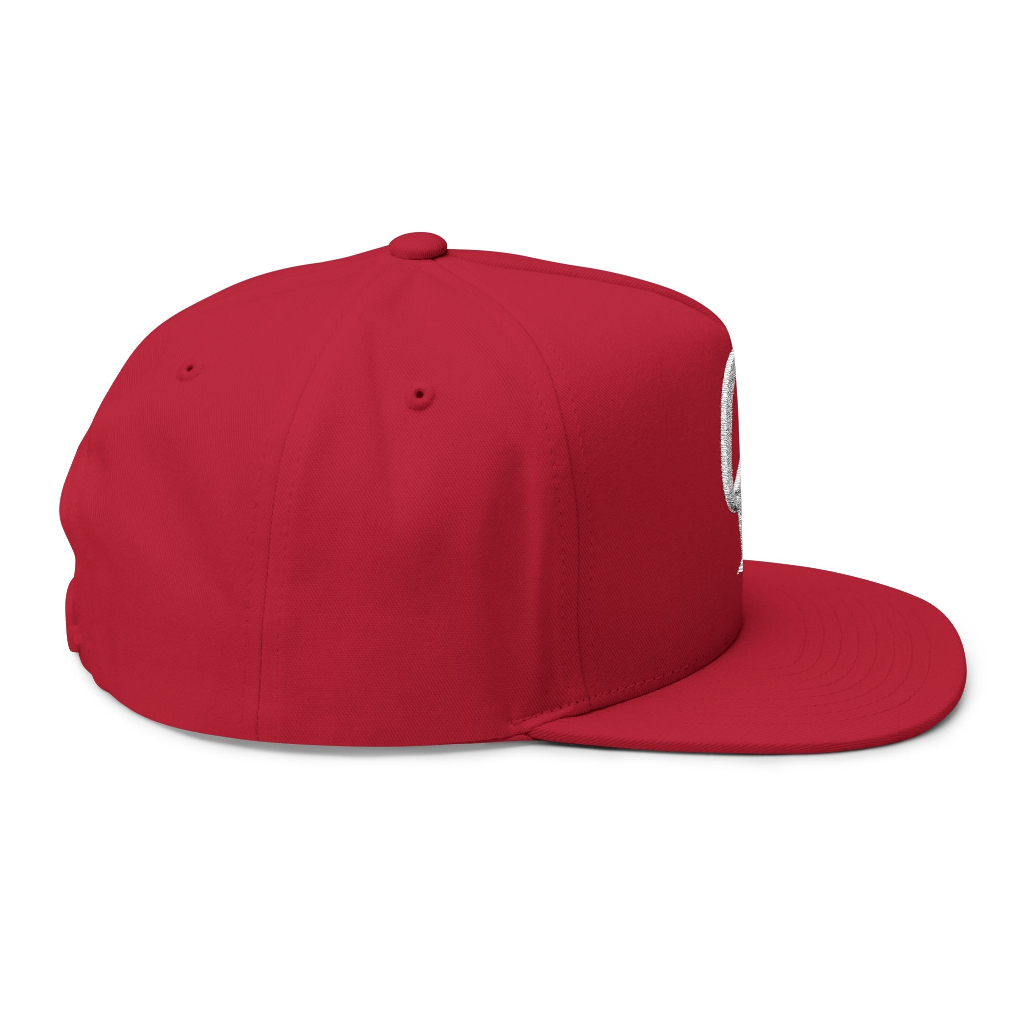 CIX Classic 5 Panel Flat Bill Cap