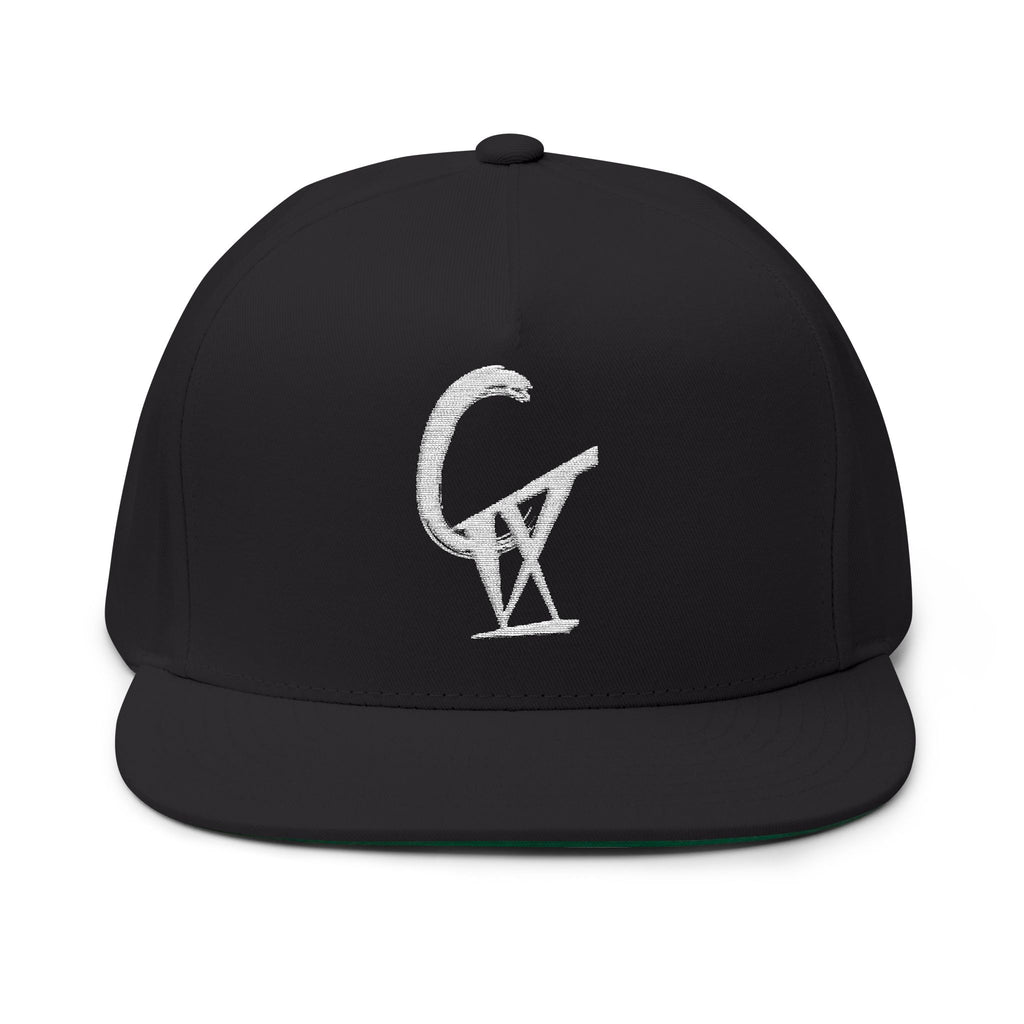 CIX Classic 5 Panel Flat Bill Cap
