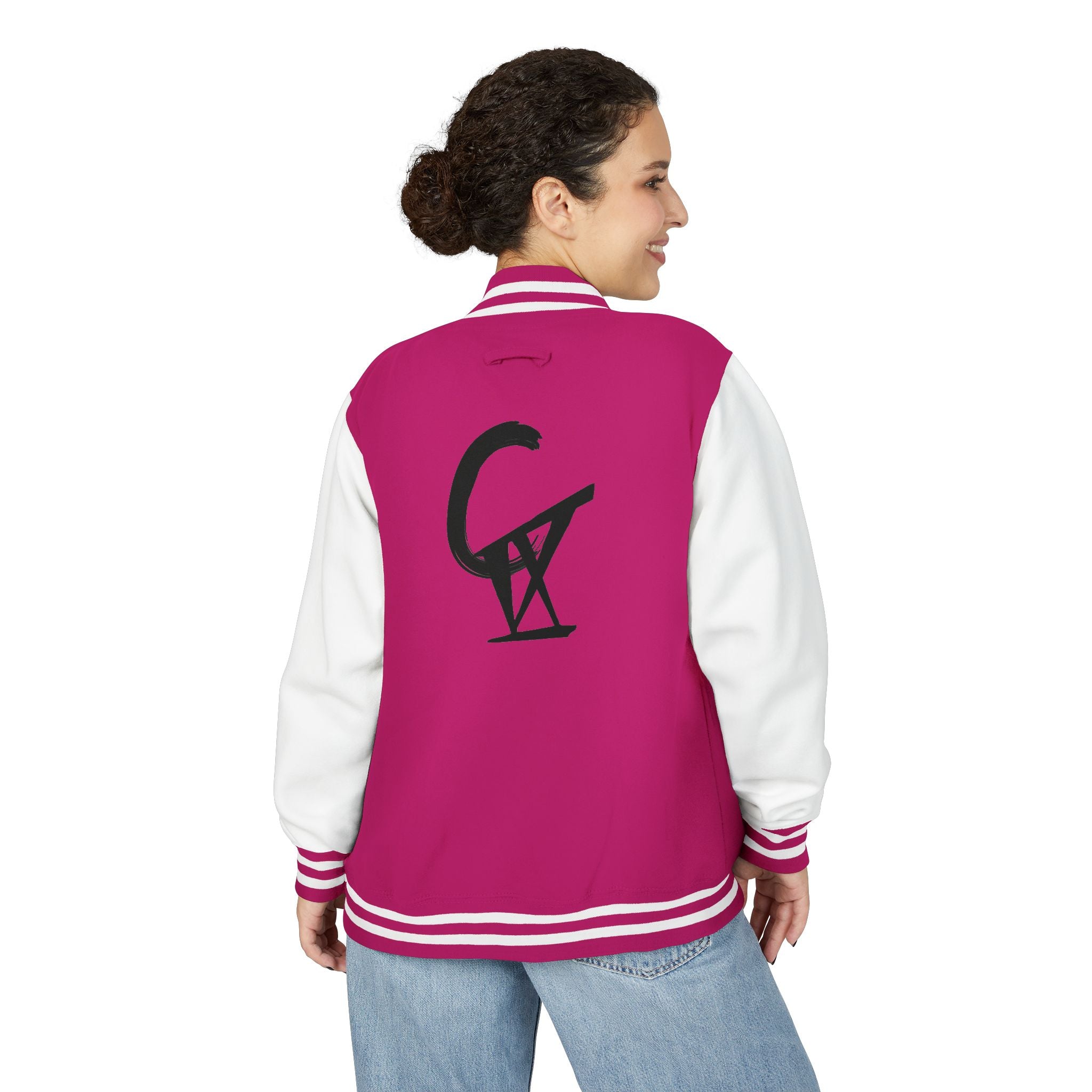 CIX Heavyweight Letterman Jacket