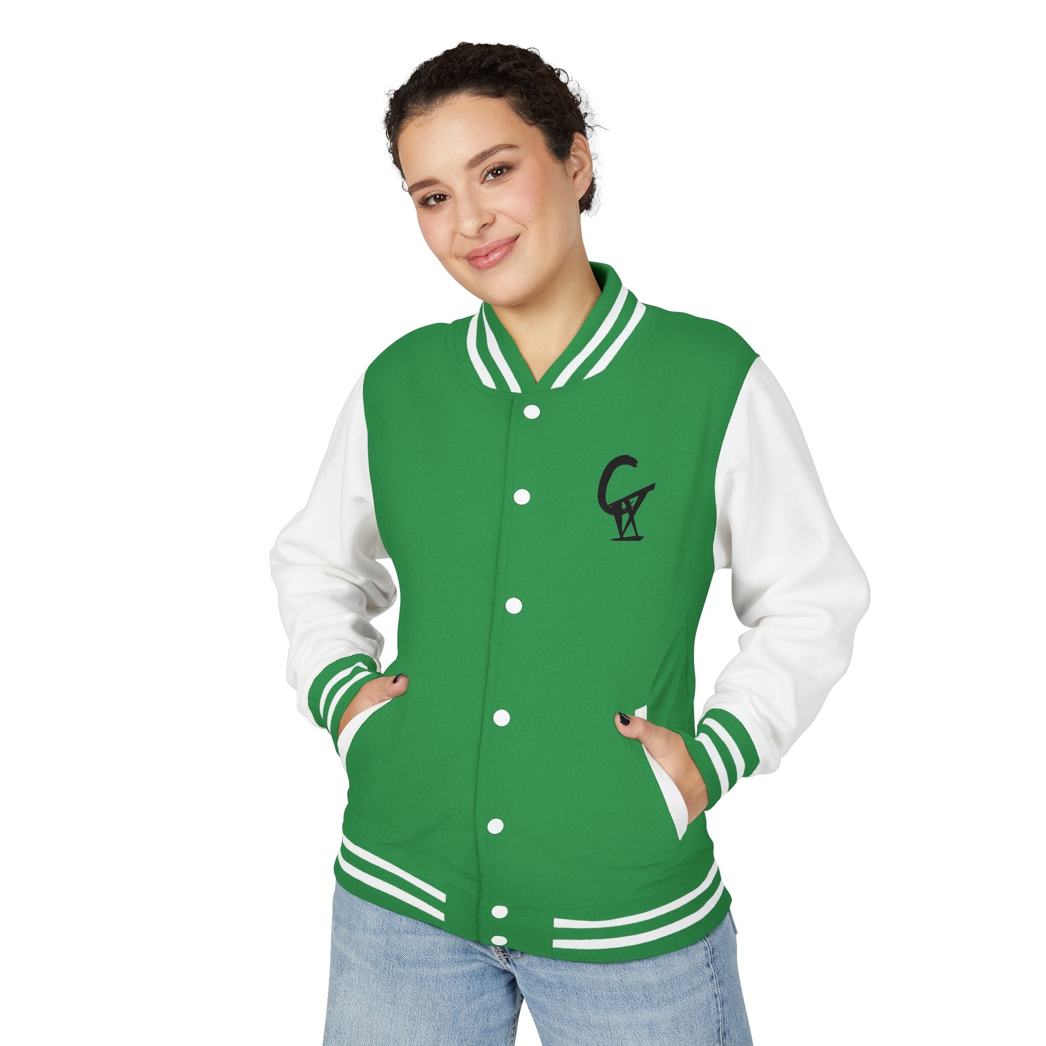 CIX Heavyweight Letterman Jacket