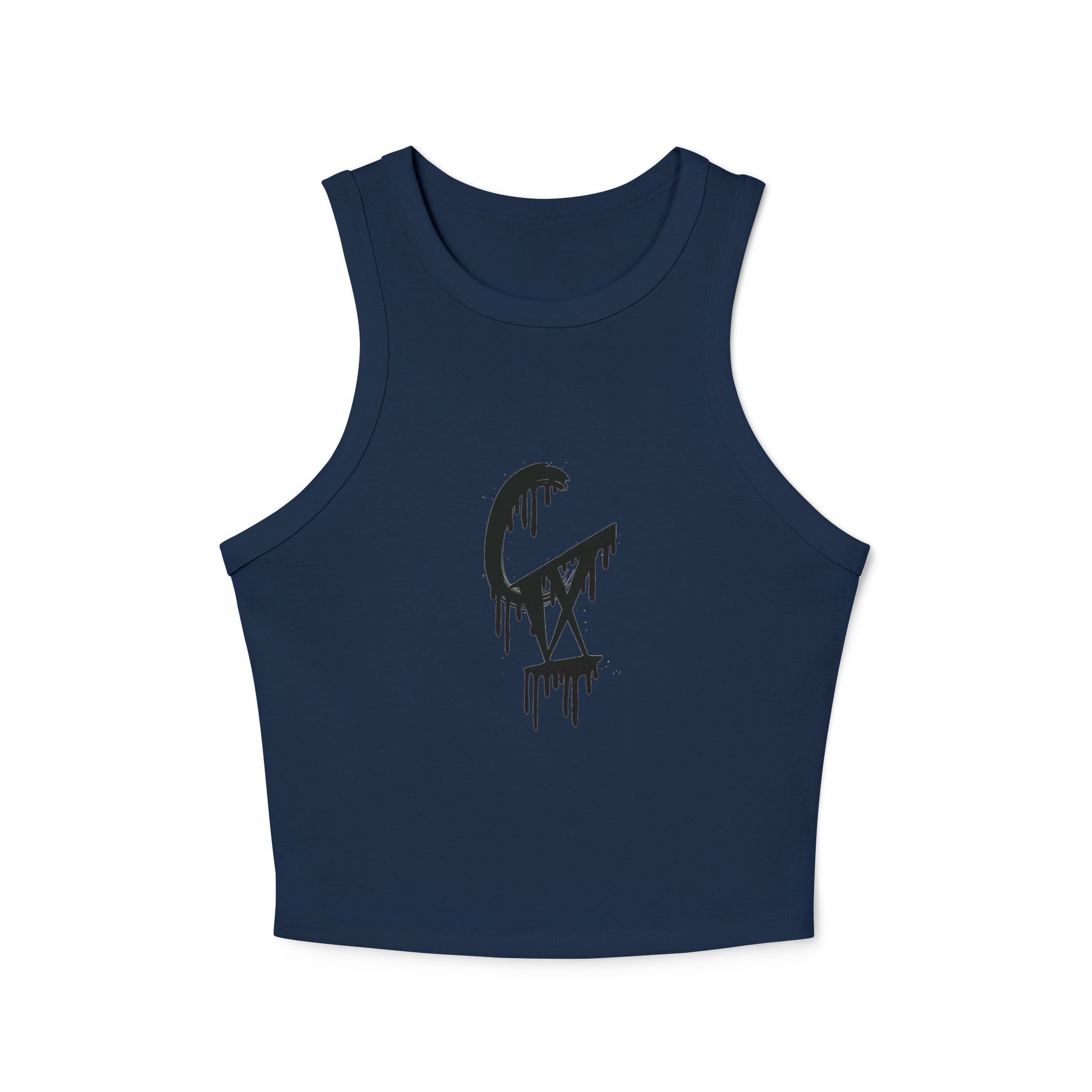 Chanel Drip Racerback Tank