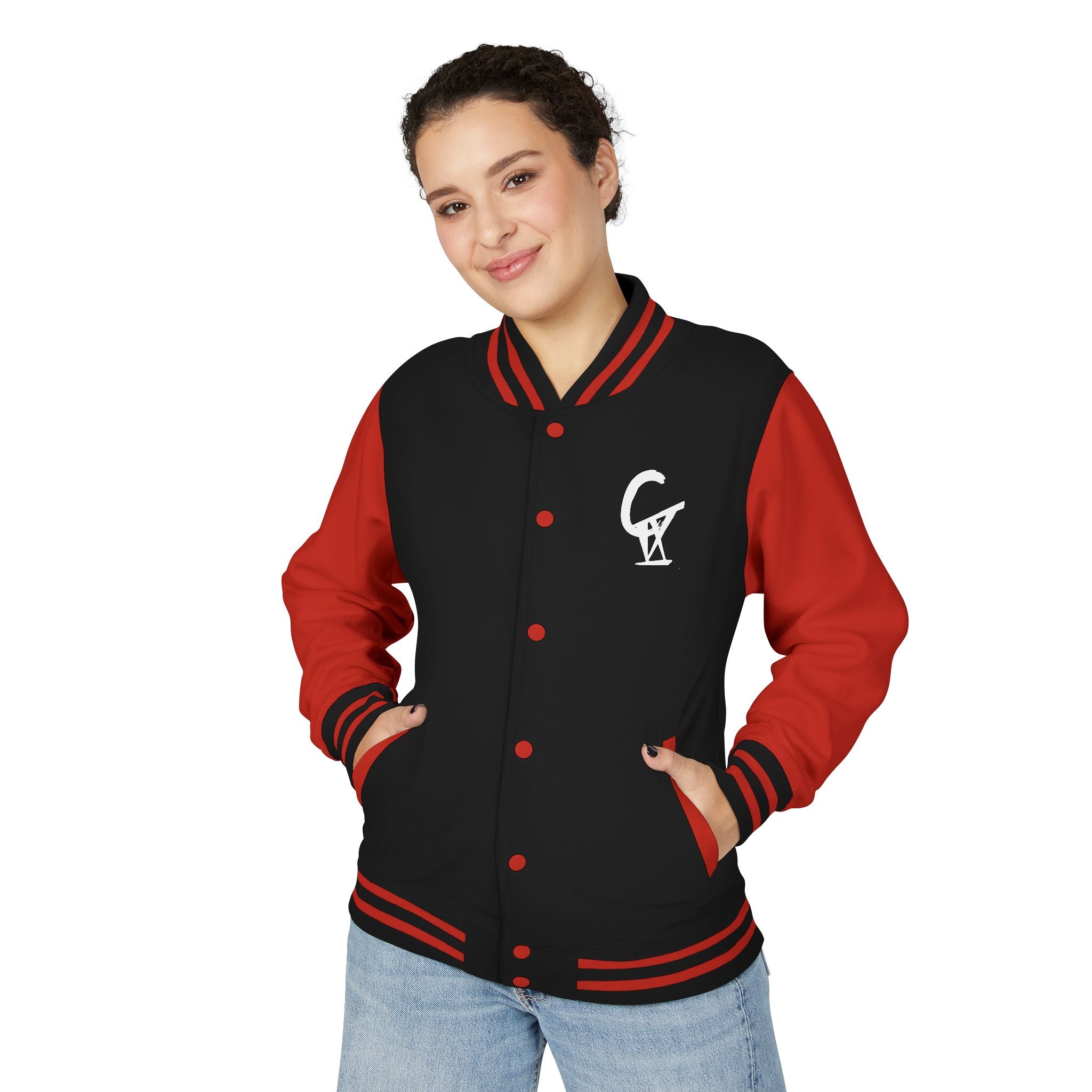 CIX Heavyweight Letterman Jacket