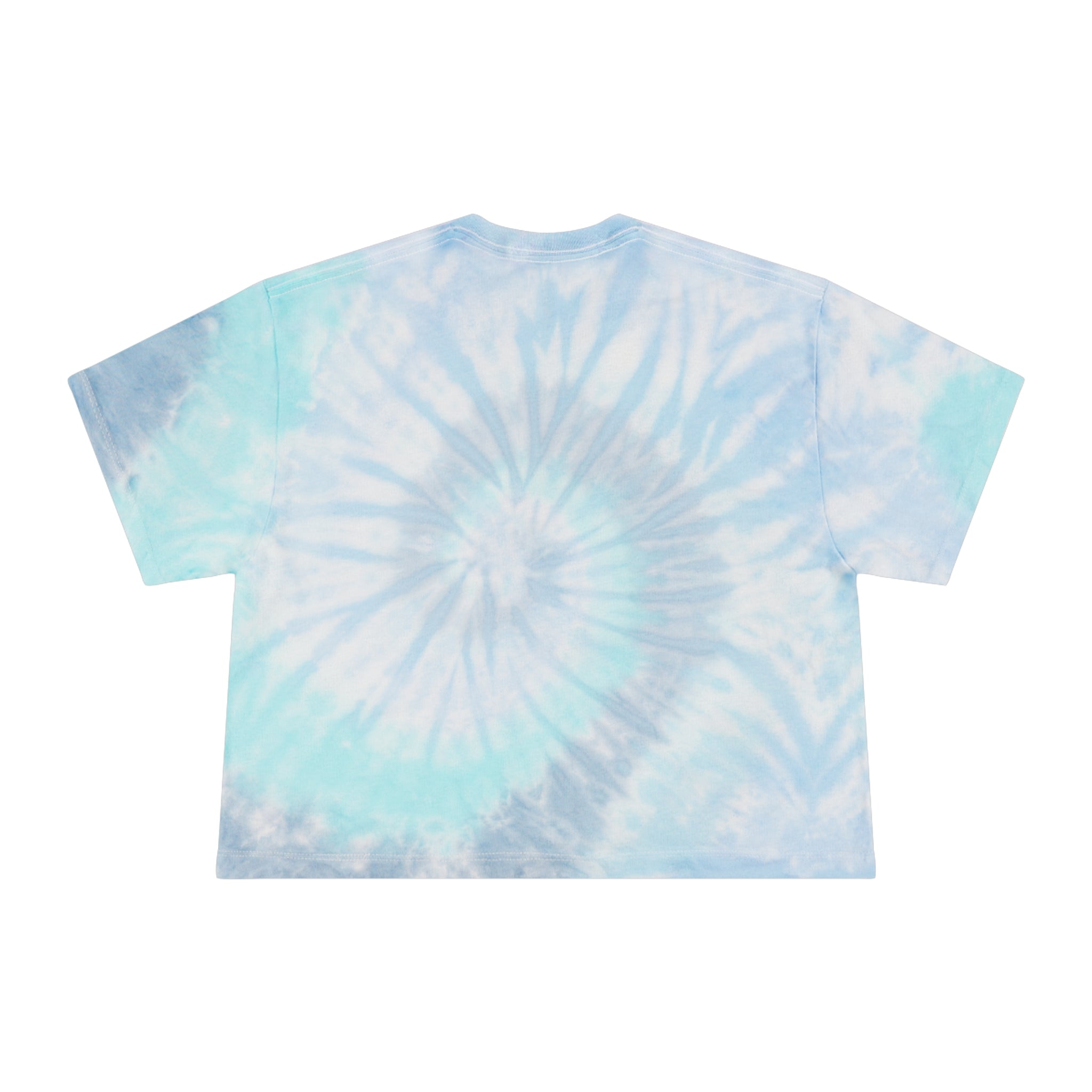 Mickey Tie-Dye Crop Tee