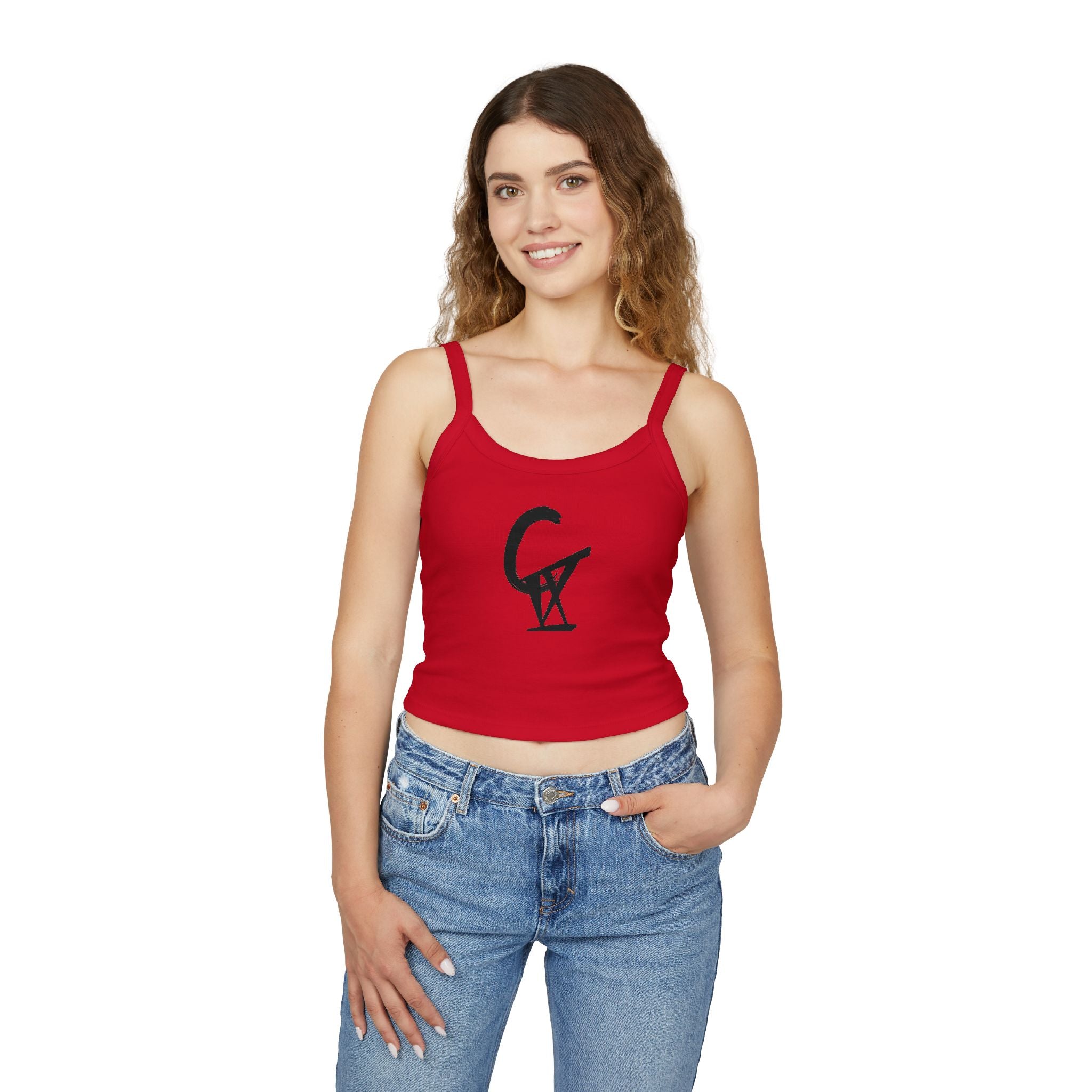 CIX Spaghetti Strap Tank Top