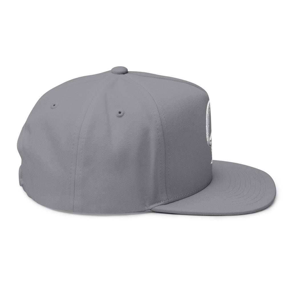 CIX Classic 5 Panel Flat Bill Cap