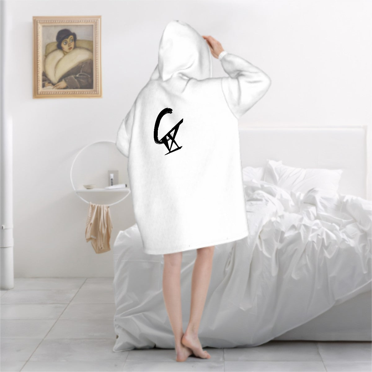 CIX Blanket Hoodie