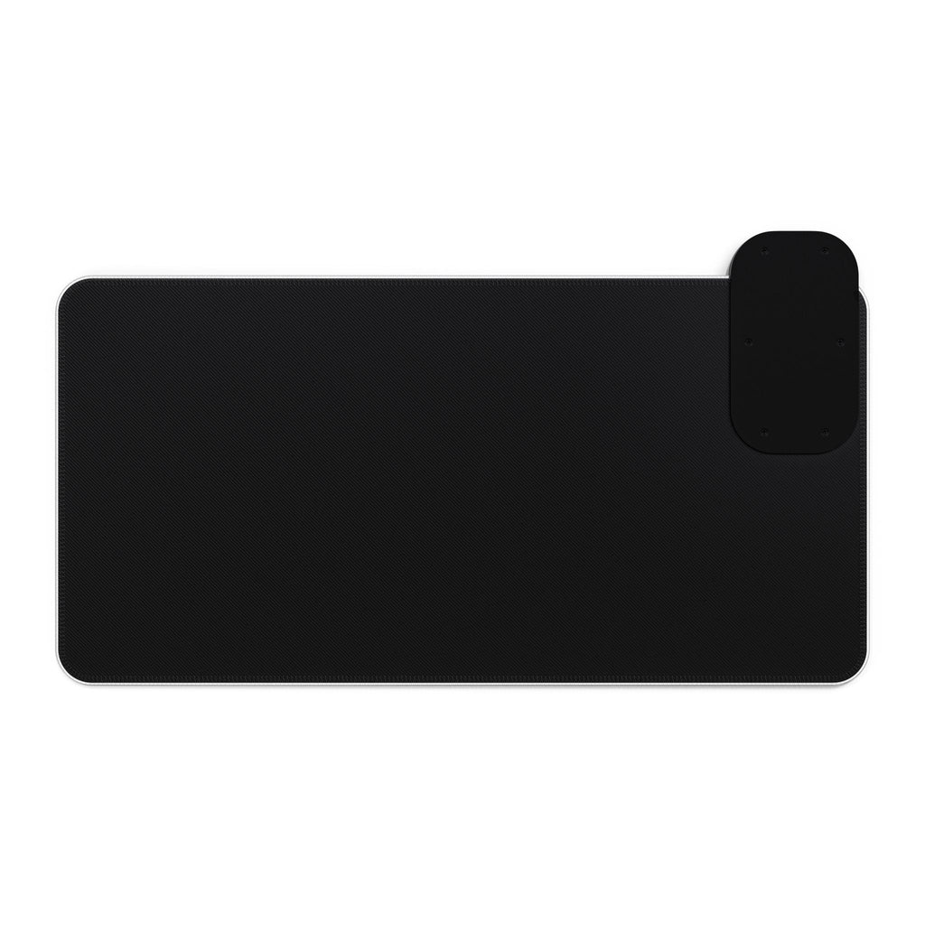 CIX Apache LED Gaming Mouse Pad & Wireless Charger