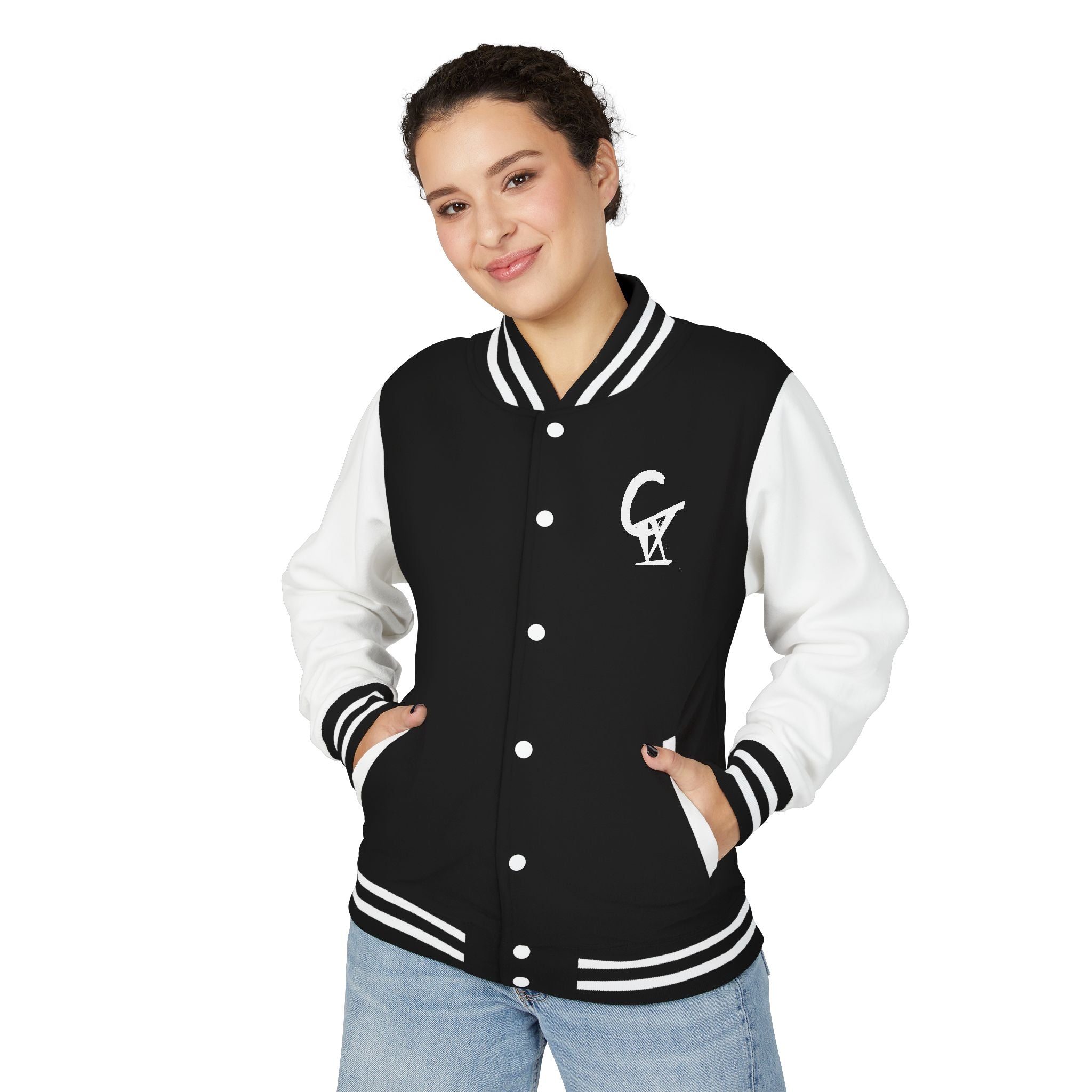 CIX Heavyweight Letterman Jacket