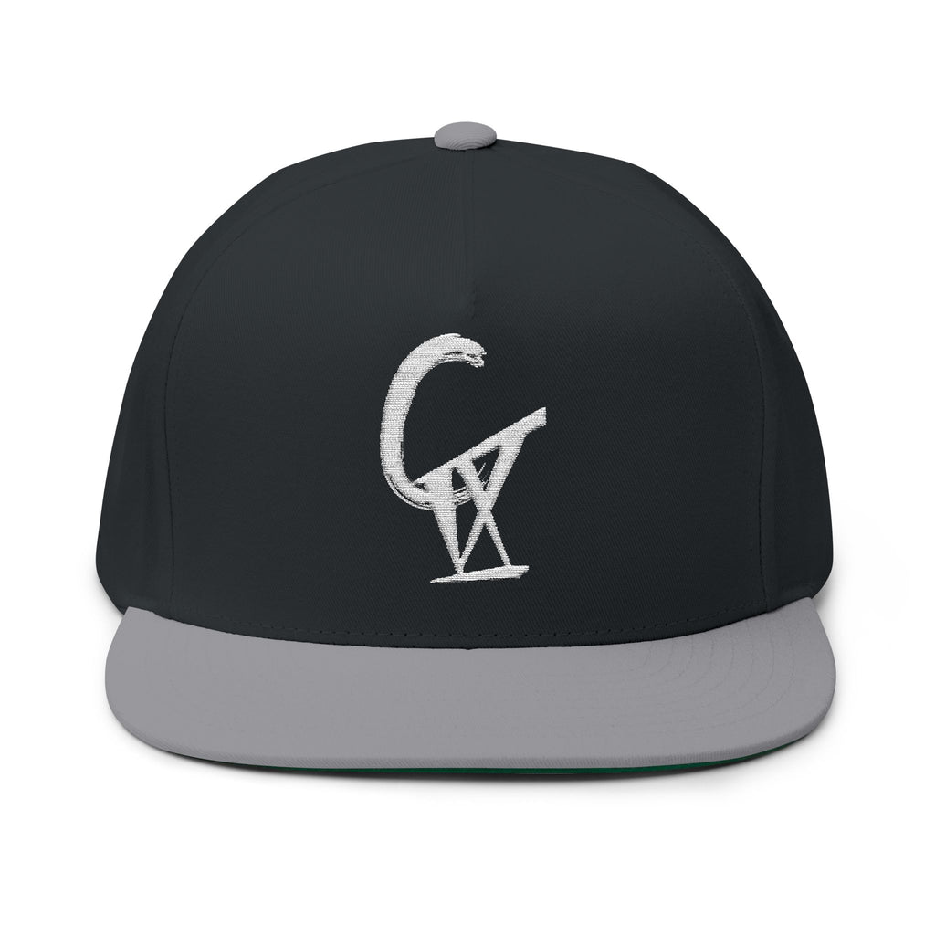 CIX Classic 5 Panel Flat Bill Cap