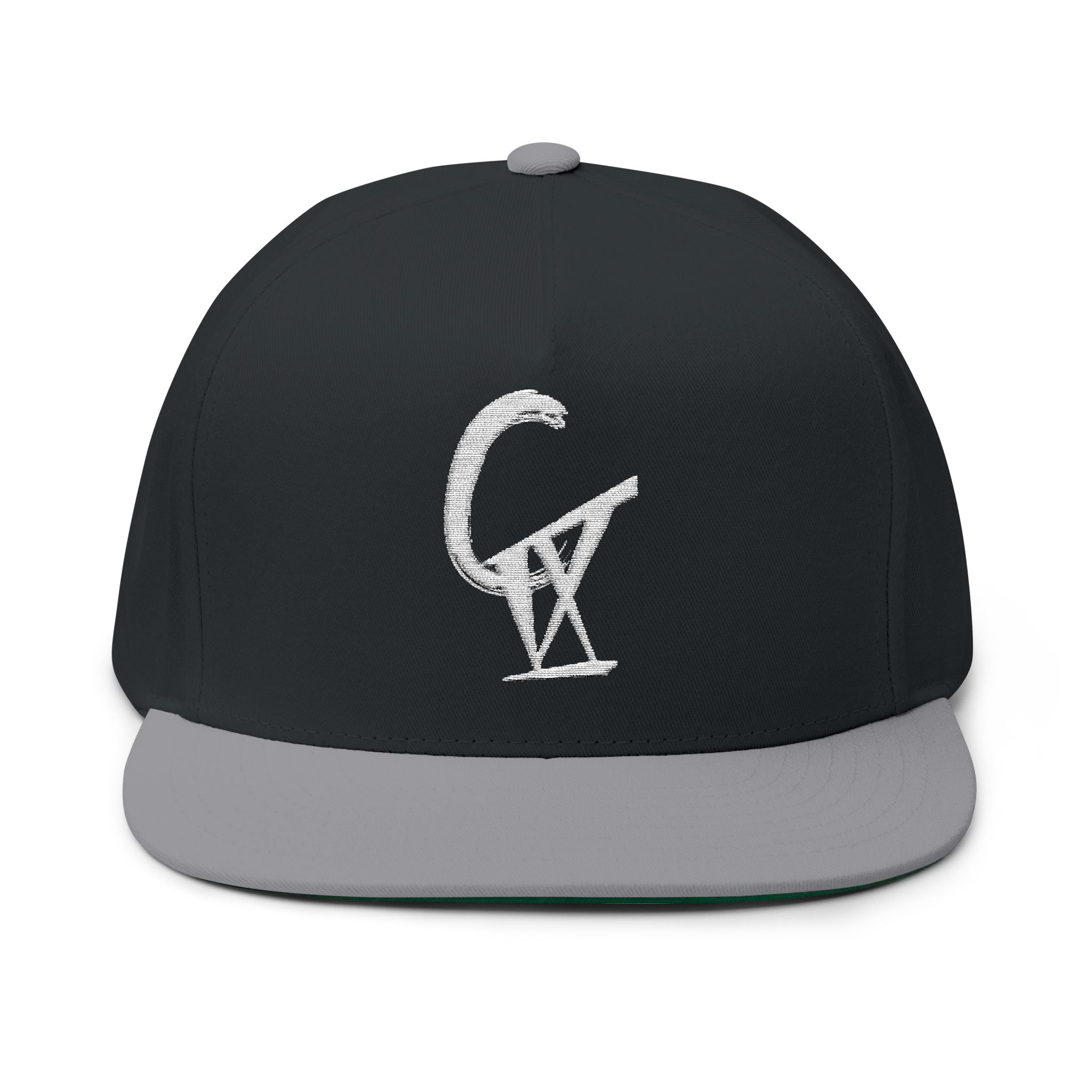CIX Classic 5 Panel Flat Bill Cap