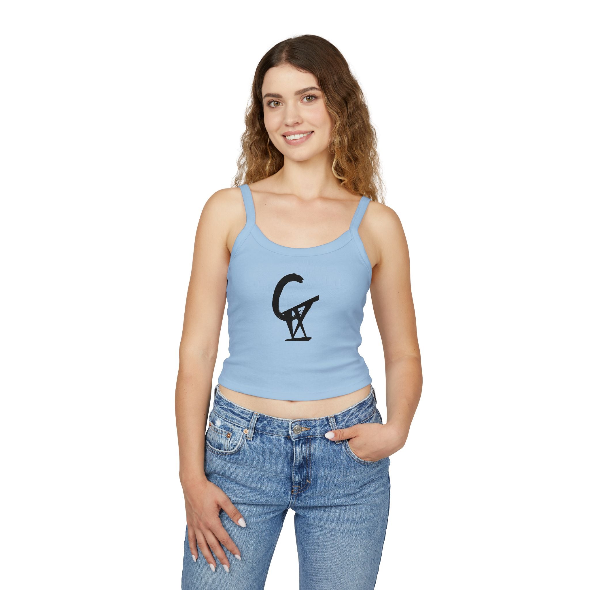 CIX Spaghetti Strap Tank Top