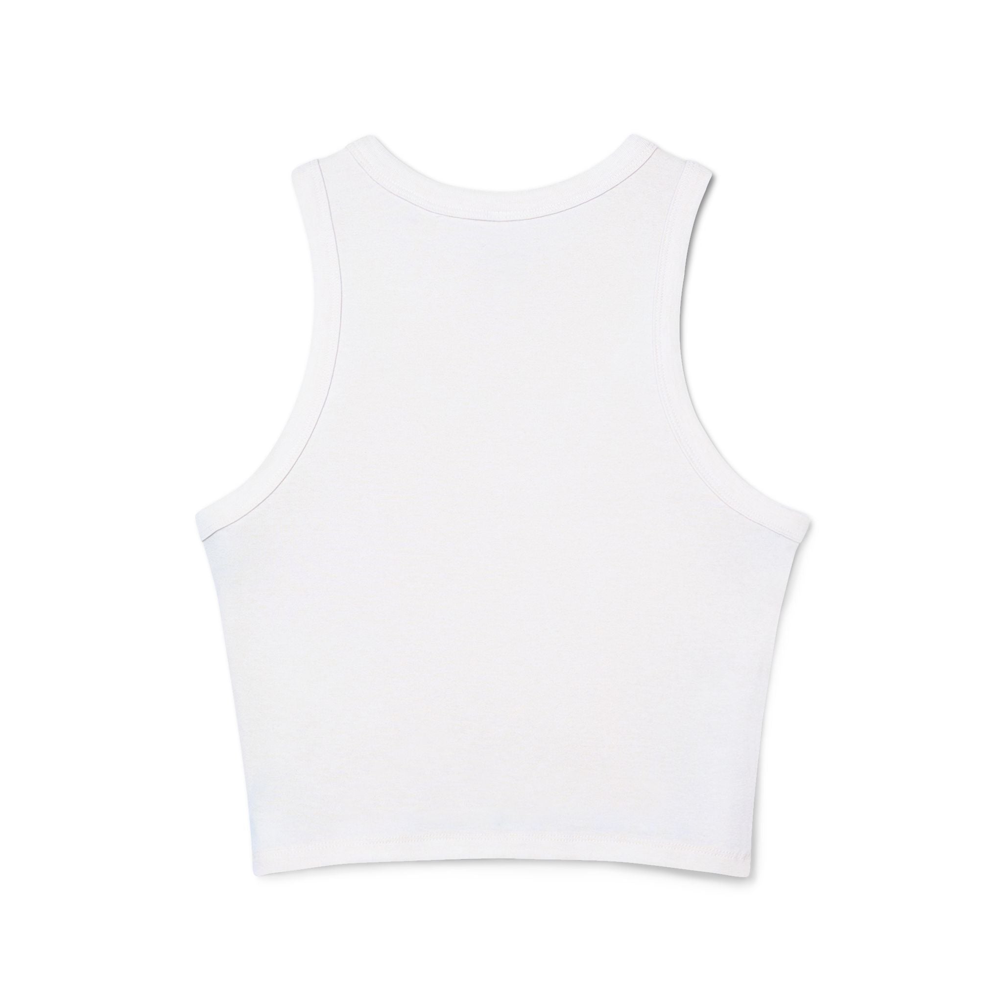 Chanel Drip Racerback Tank