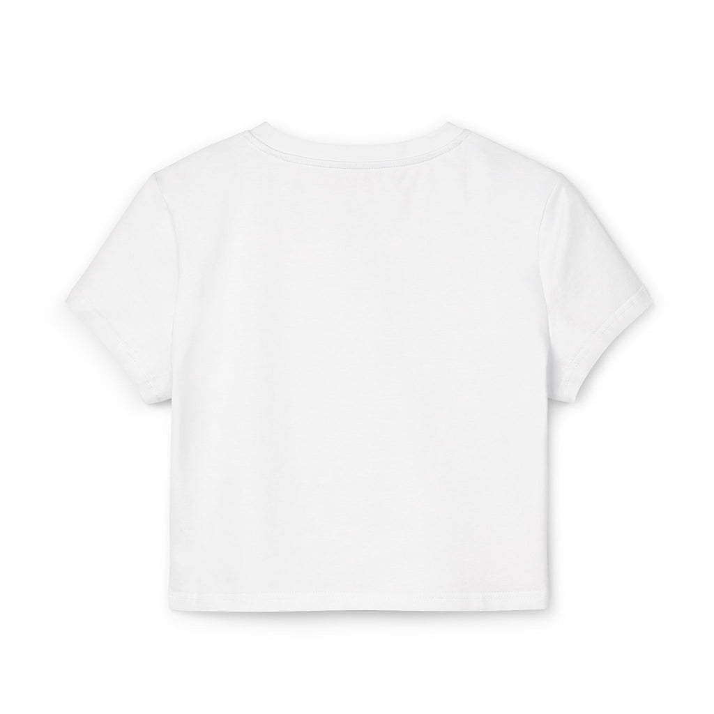 Branded Women's Baby Tee