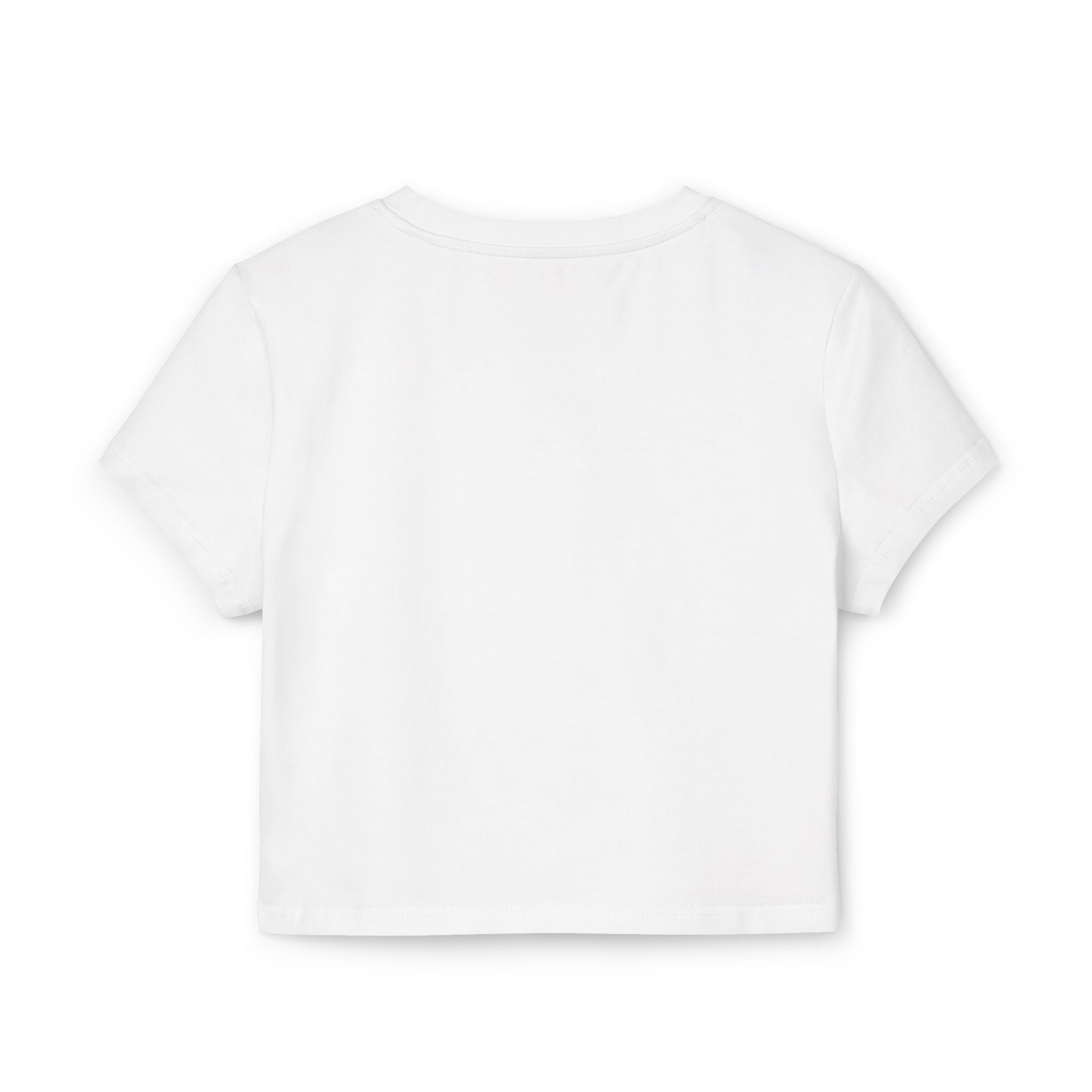 Branded Women's Baby Tee