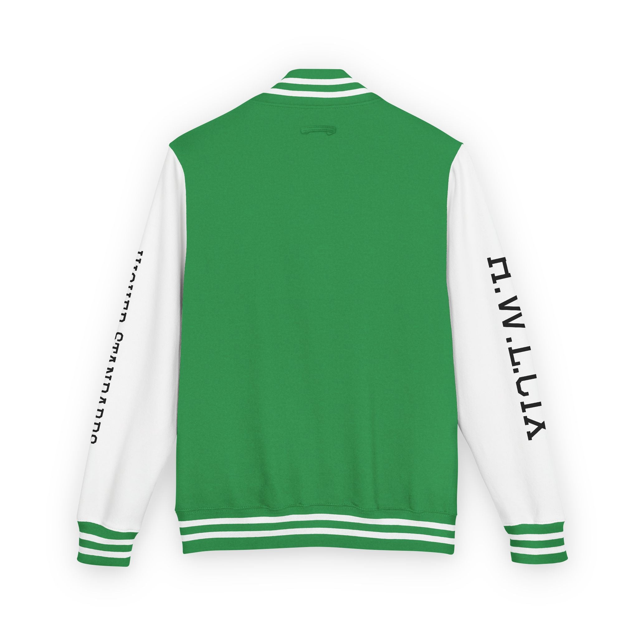 Chanel Drip Unisex Heavyweight Letterman Jacket