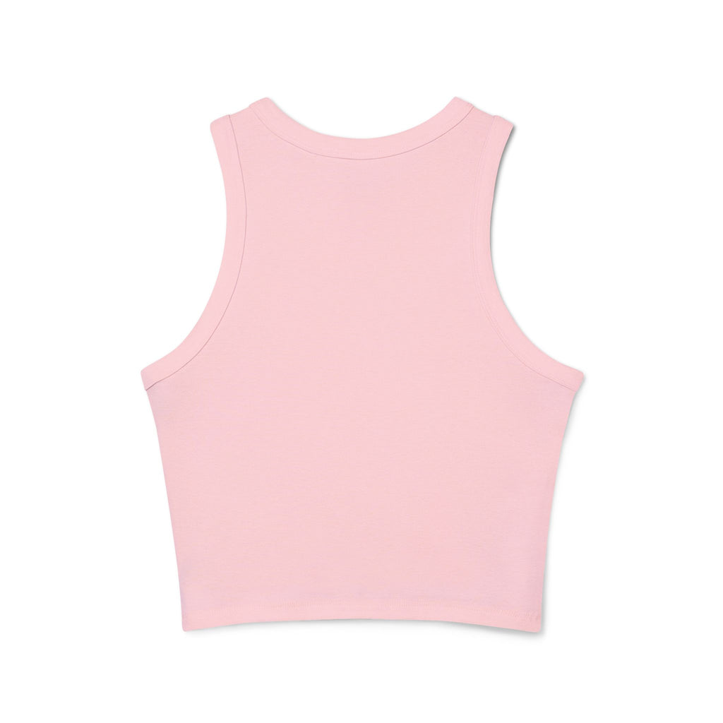 Chanel Drip Racerback Tank