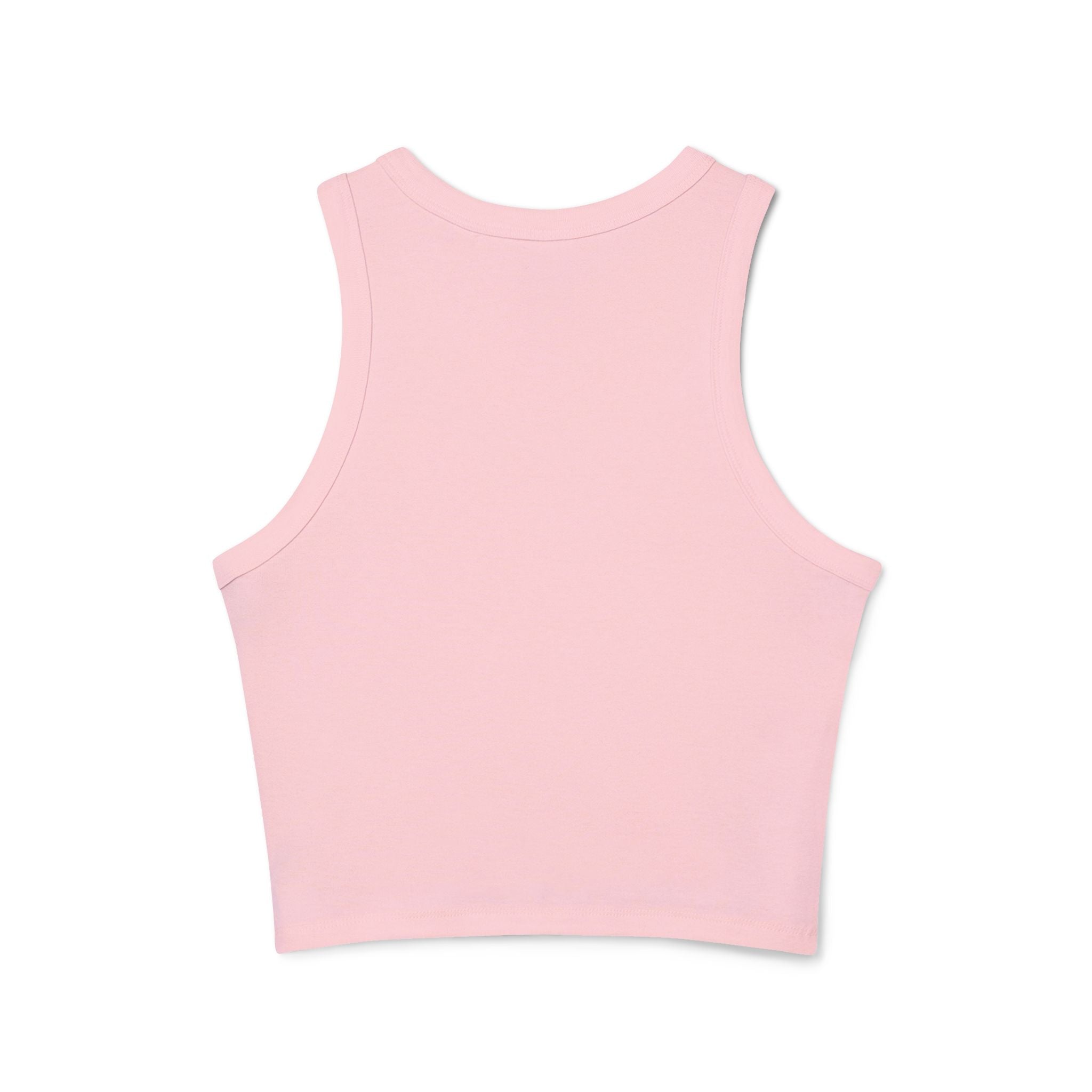 Chanel Drip Racerback Tank