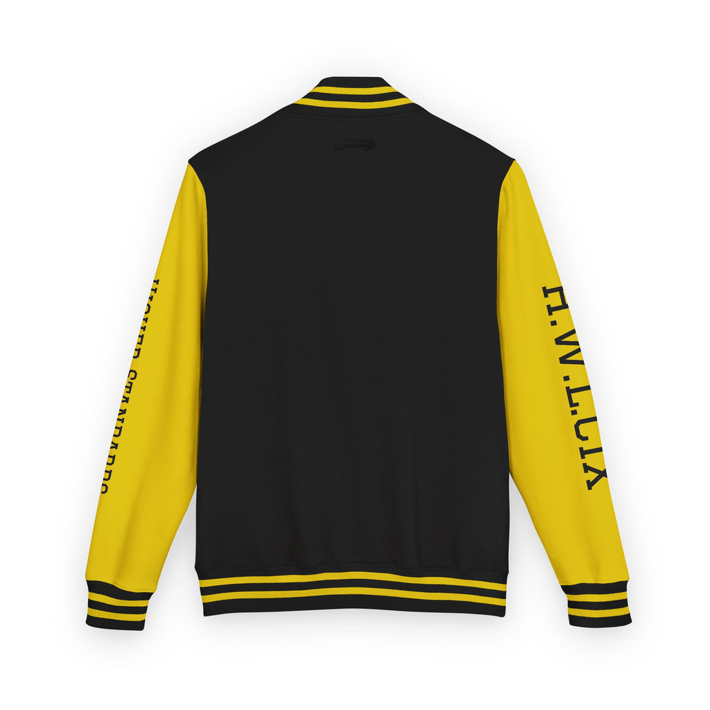 Chanel Drip Unisex Heavyweight Letterman Jacket