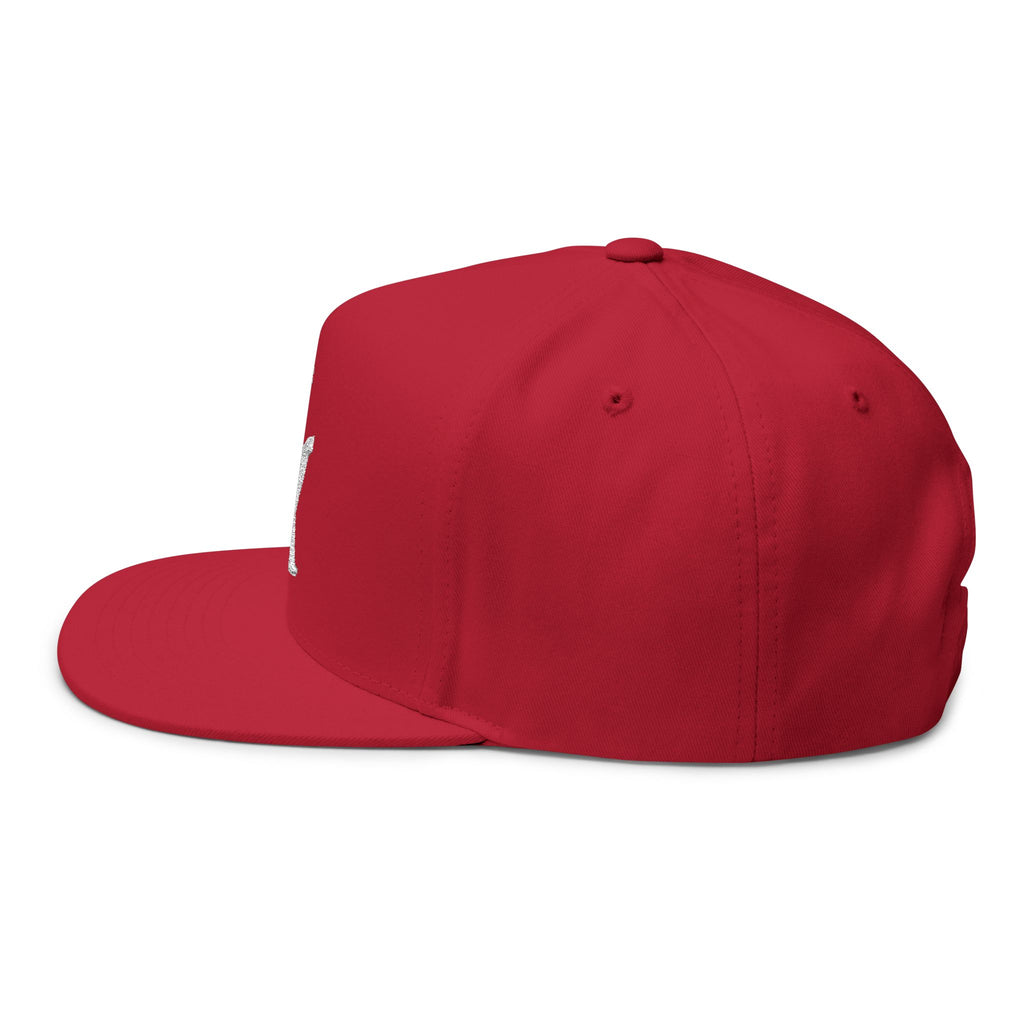 CIX Classic 5 Panel Flat Bill Cap