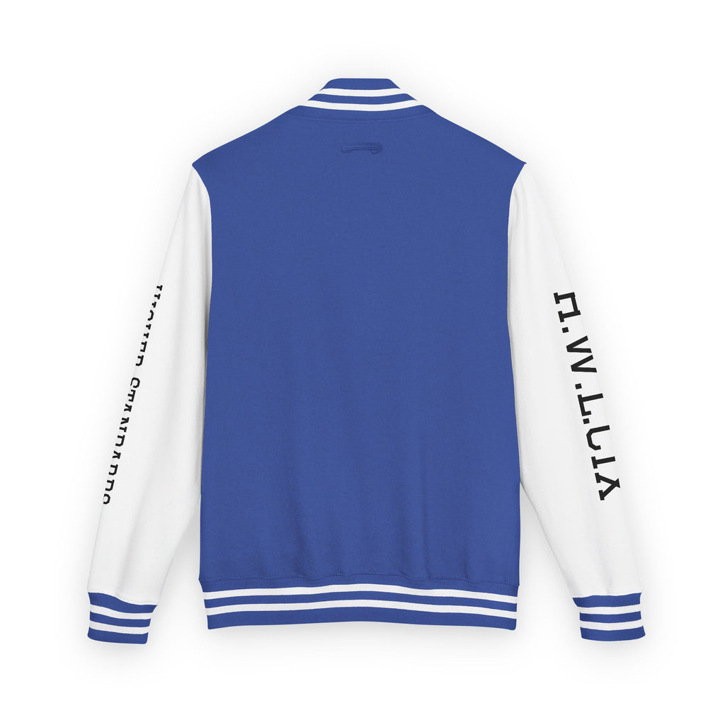 Chanel Drip Unisex Heavyweight Letterman Jacket