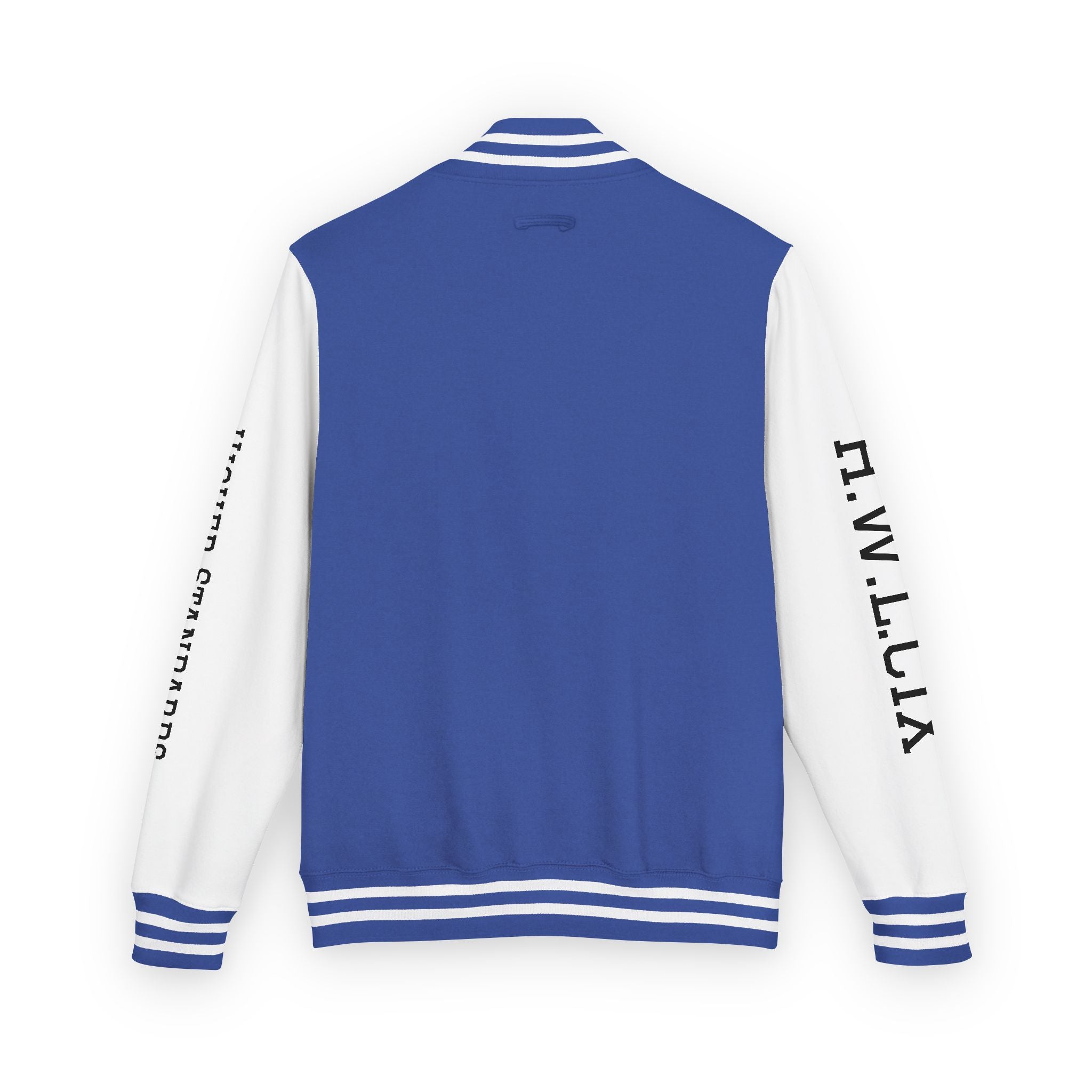 Chanel Drip Unisex Heavyweight Letterman Jacket