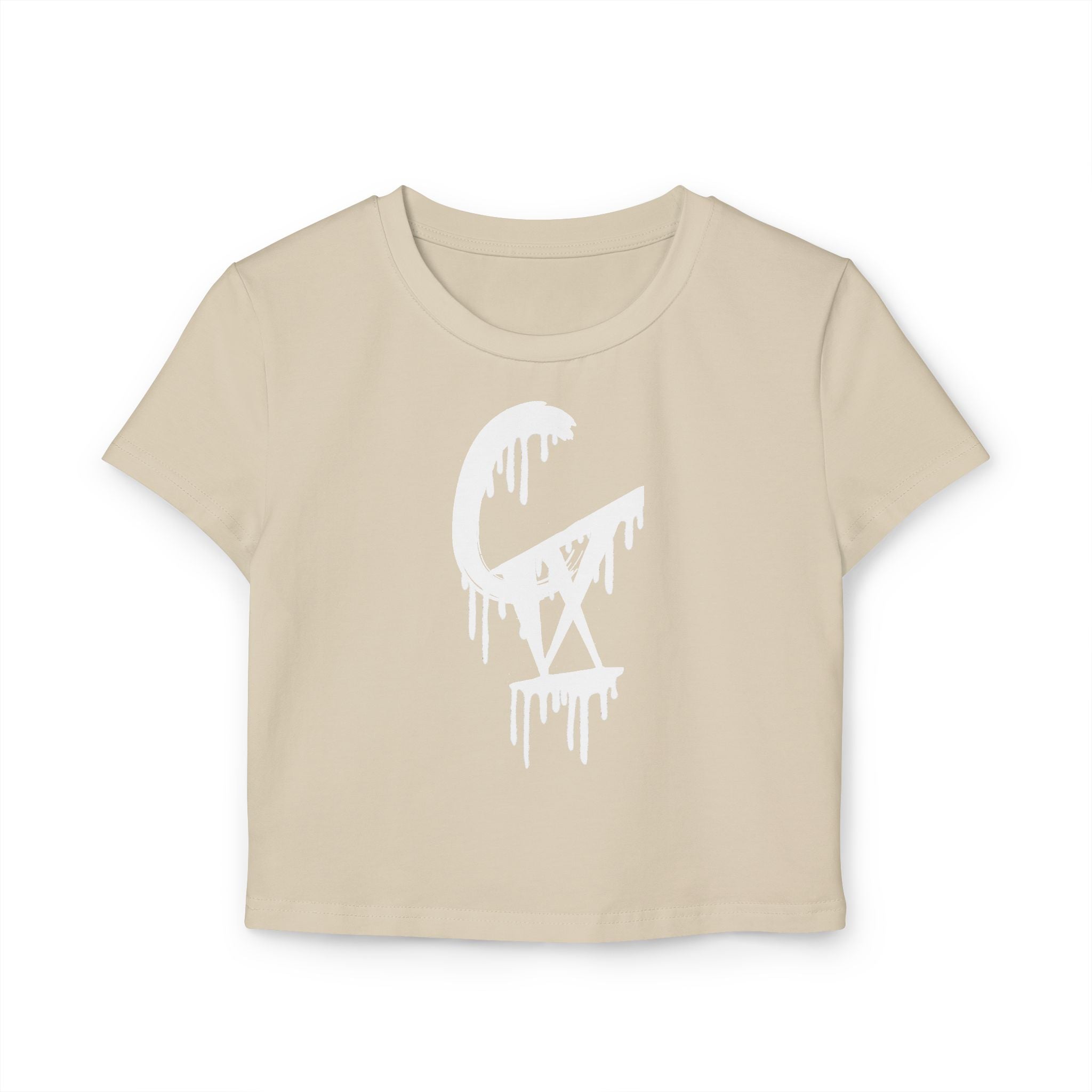 Chanel Drip Women's Baby Tee
