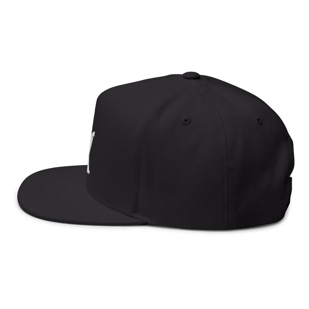CIX Classic 5 Panel Flat Bill Cap