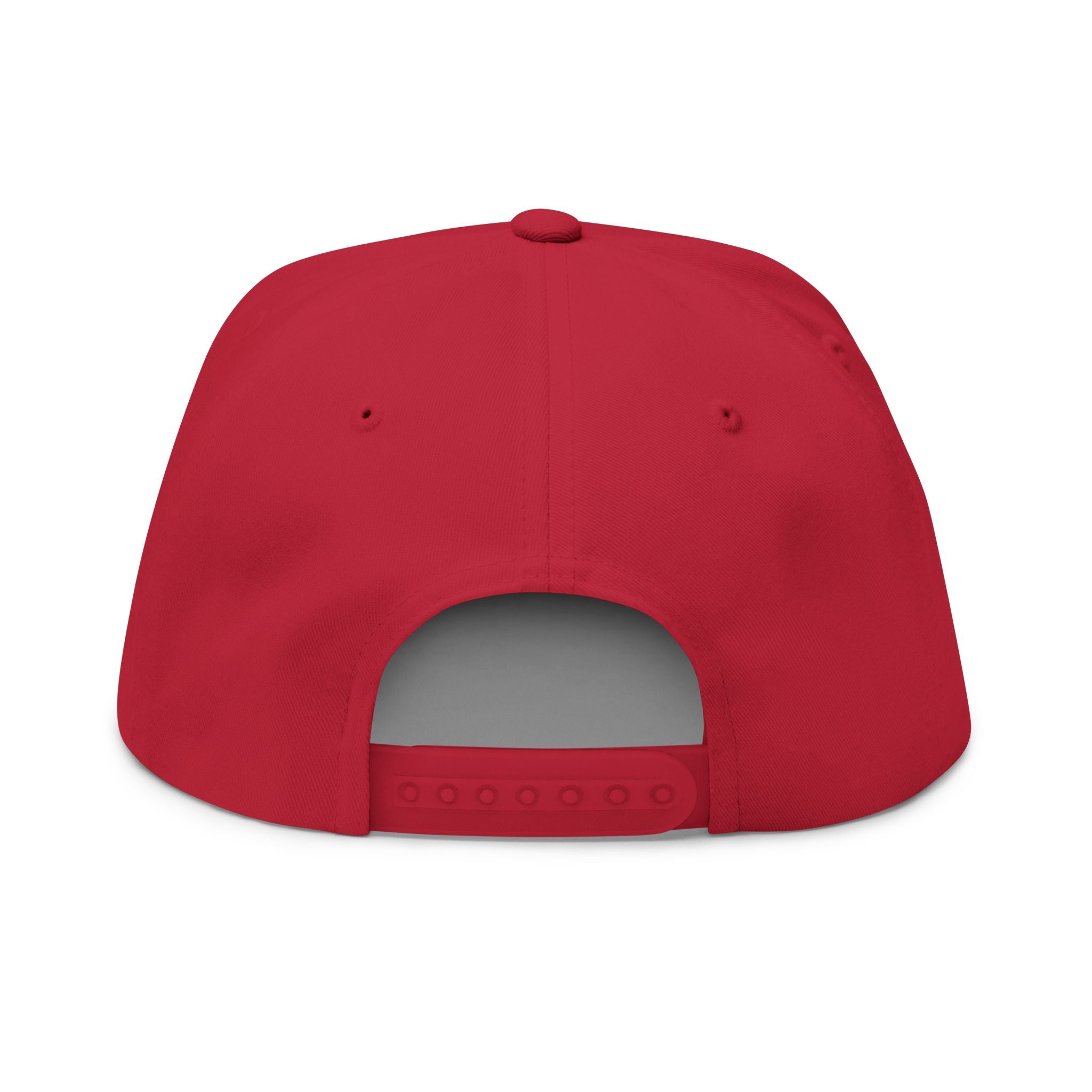 CIX Classic 5 Panel Flat Bill Cap