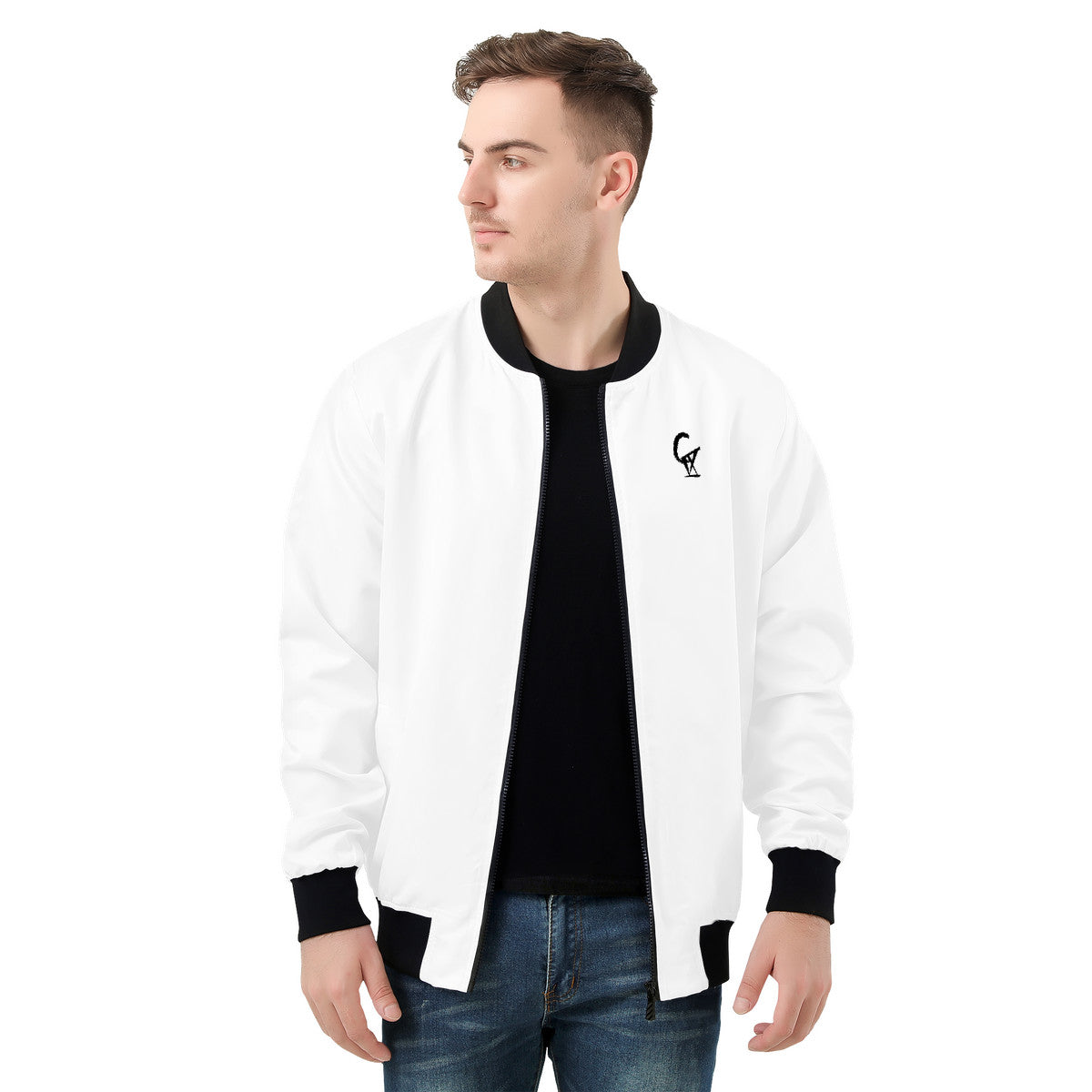 CIX Men's Bomber Jacket