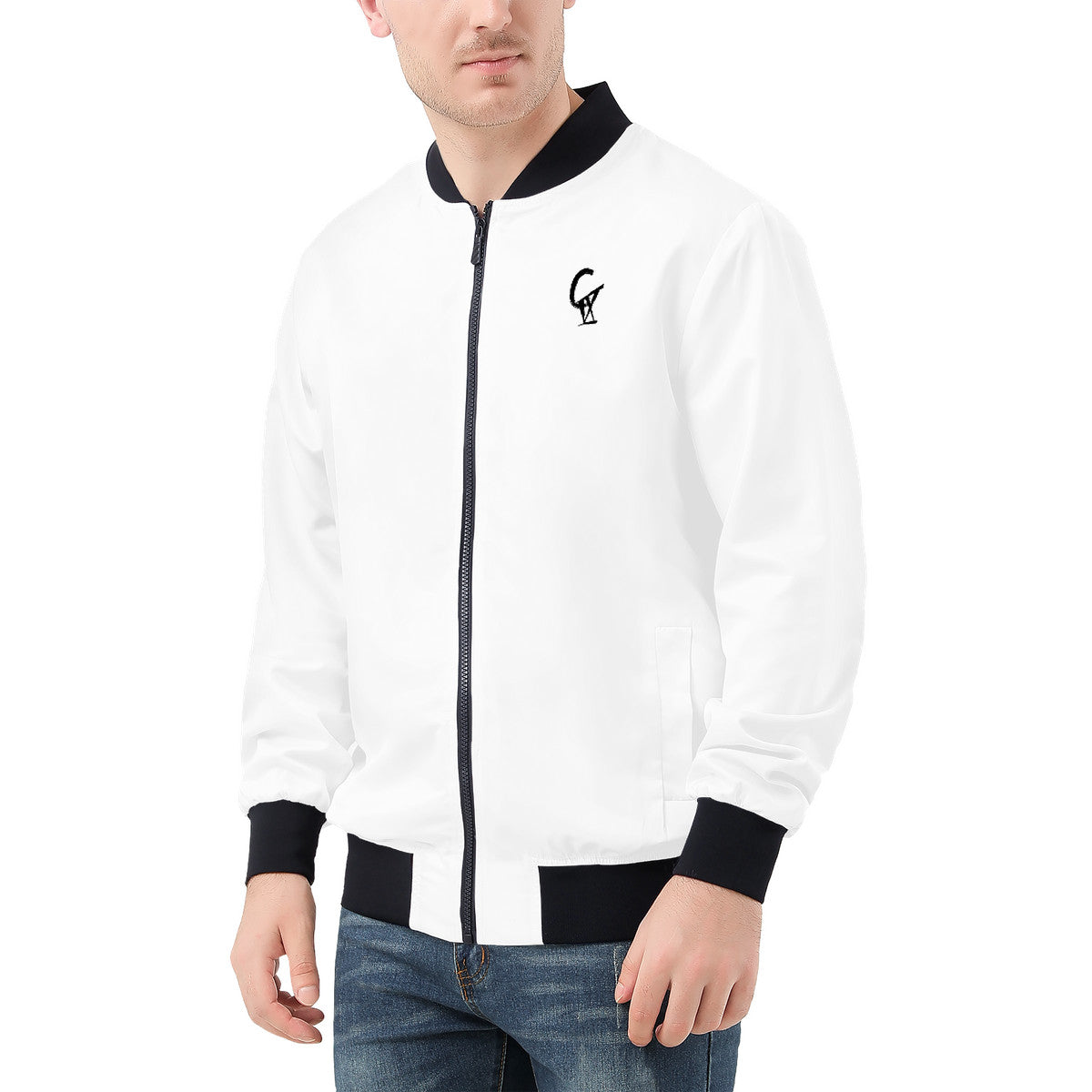 CIX Men's Bomber Jacket