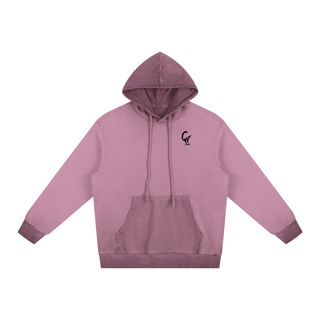 CIX Ombre Stone Washed Hoodie