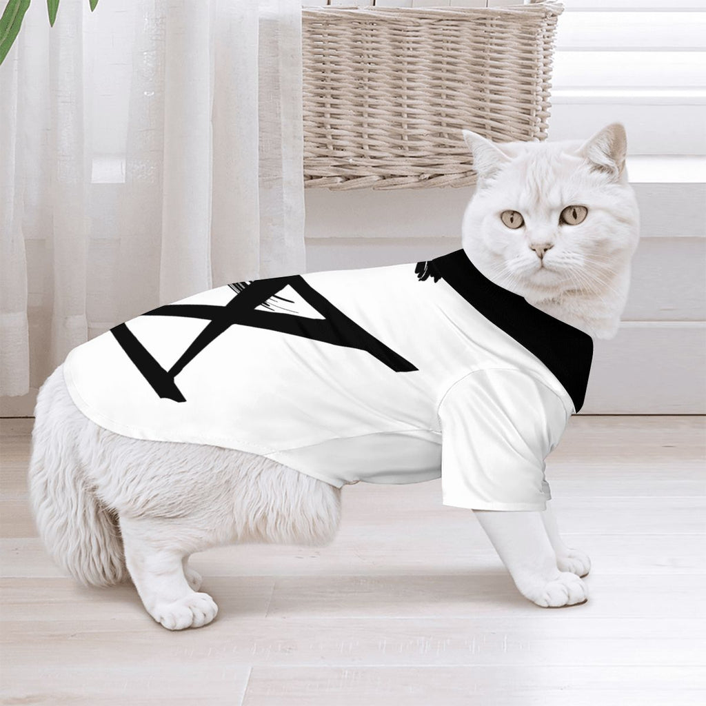 CIX Pet Hawaiian Shirt