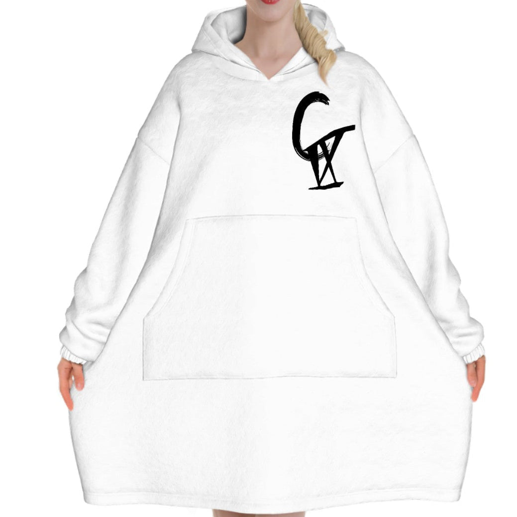 CIX Blanket Hoodie