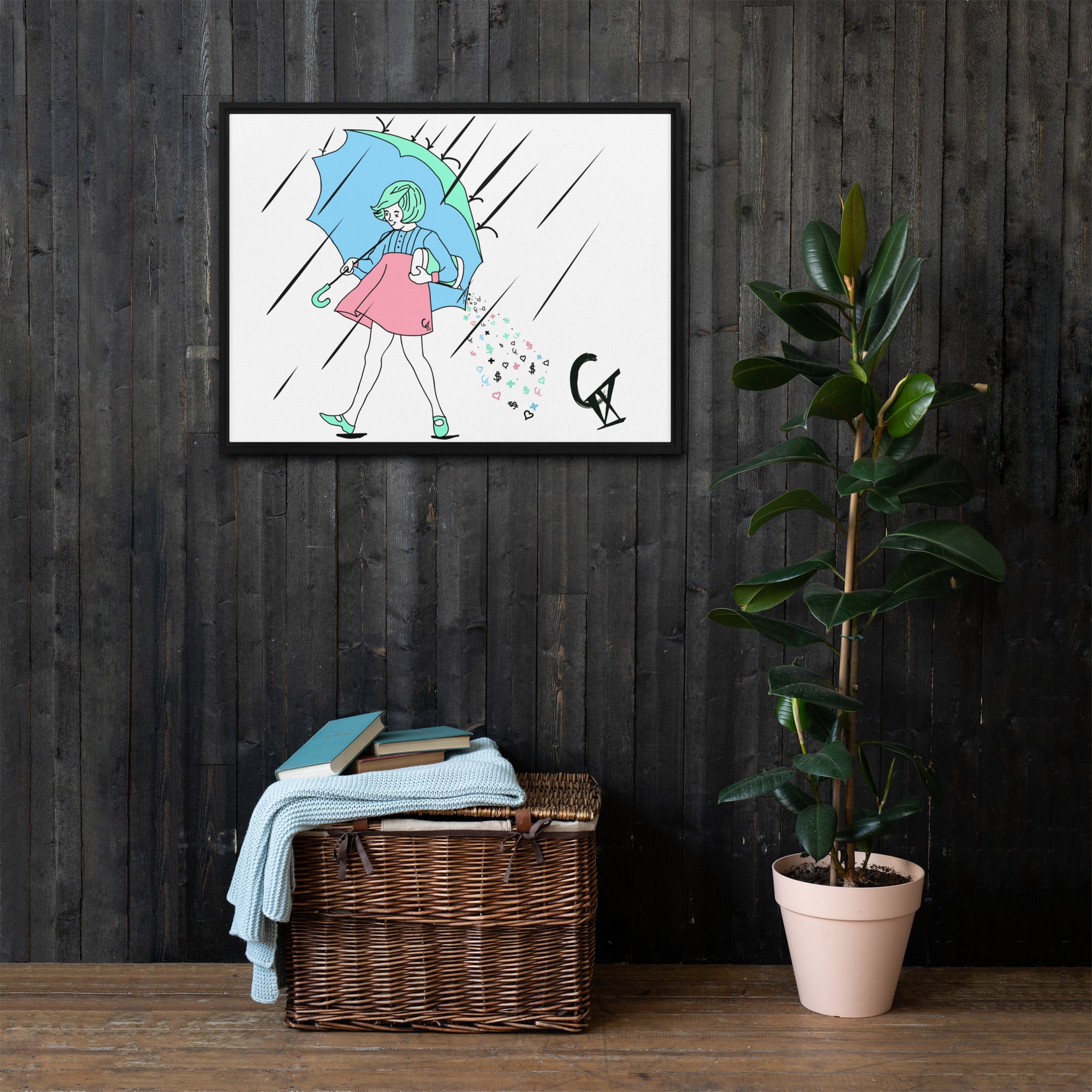 Product mockup