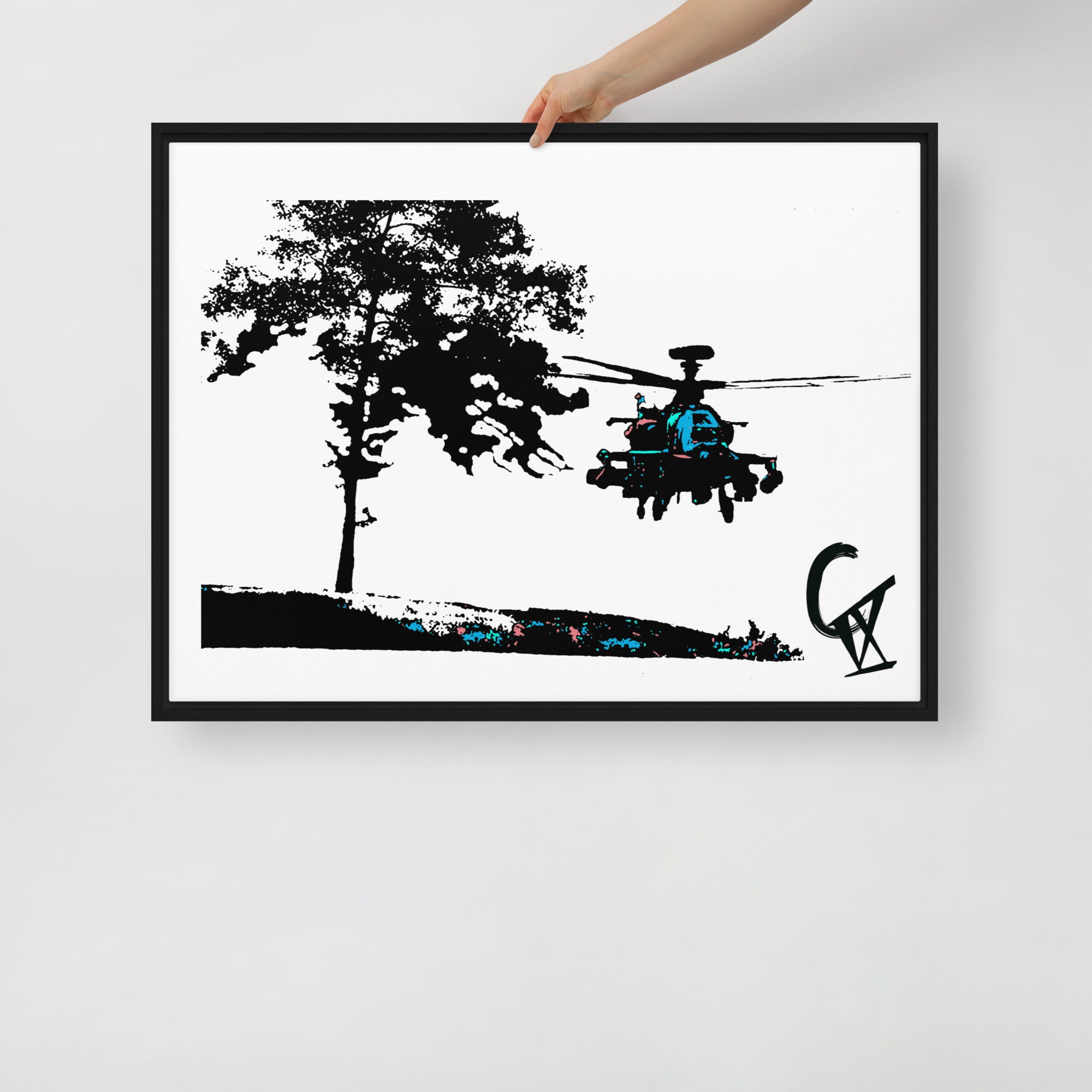 Product mockup