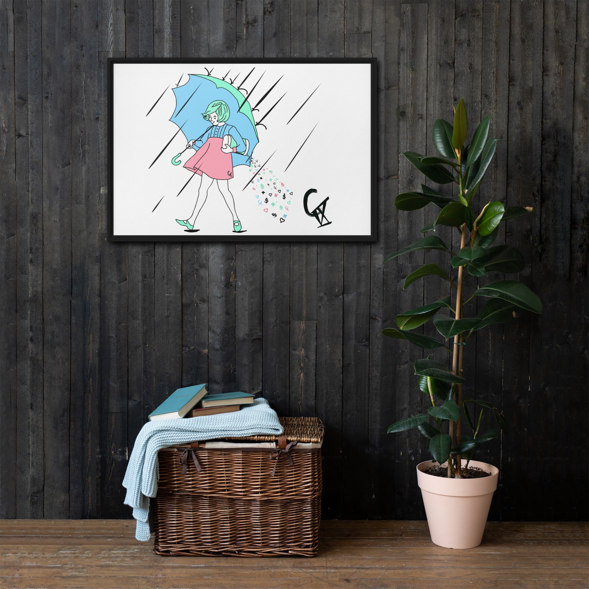 Product mockup
