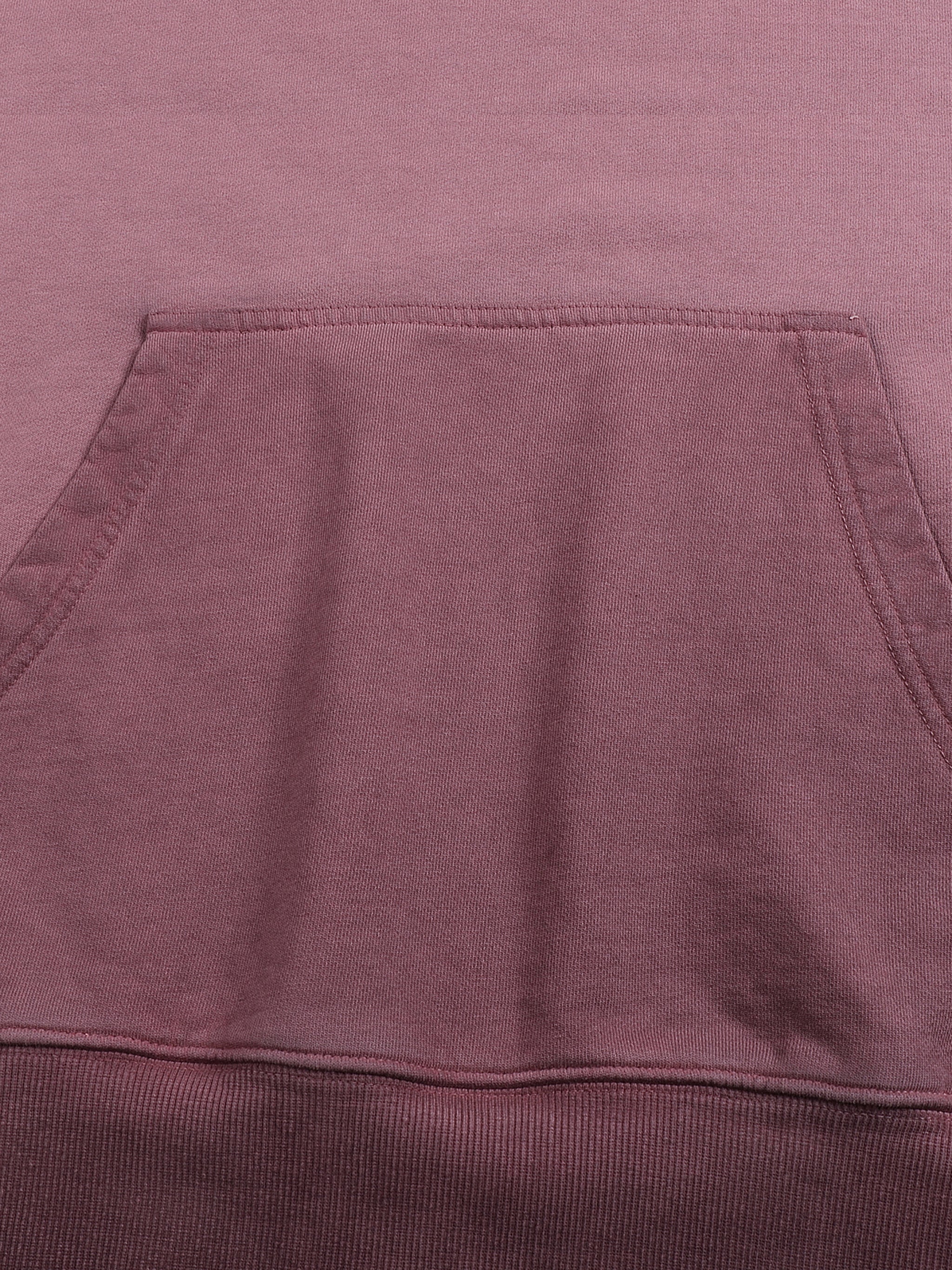 CIX Ombre Stone Washed Hoodie