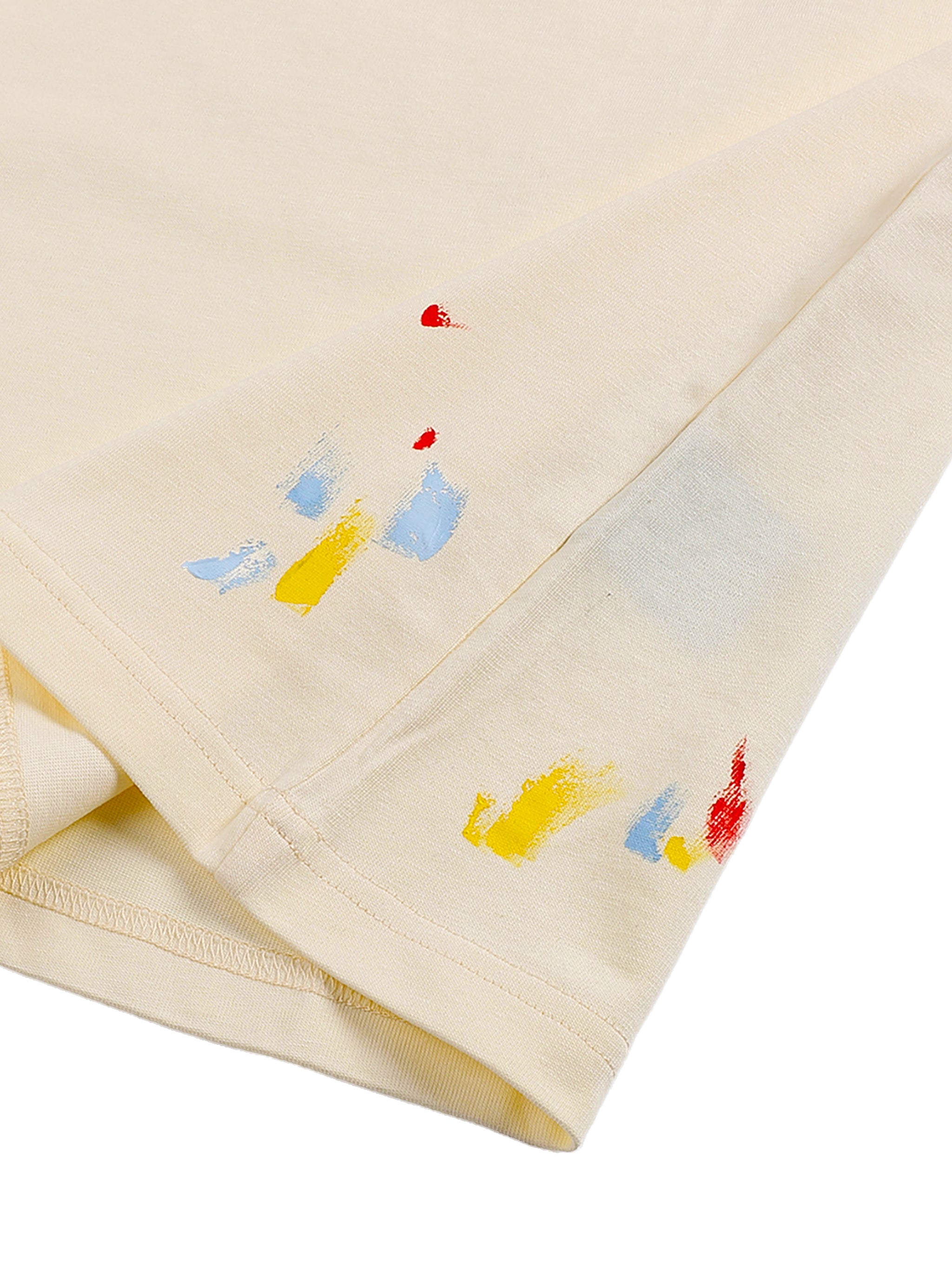 splatter,paint,cix,clothing,t shirt,shirt,top,streetwear,supreme,mens