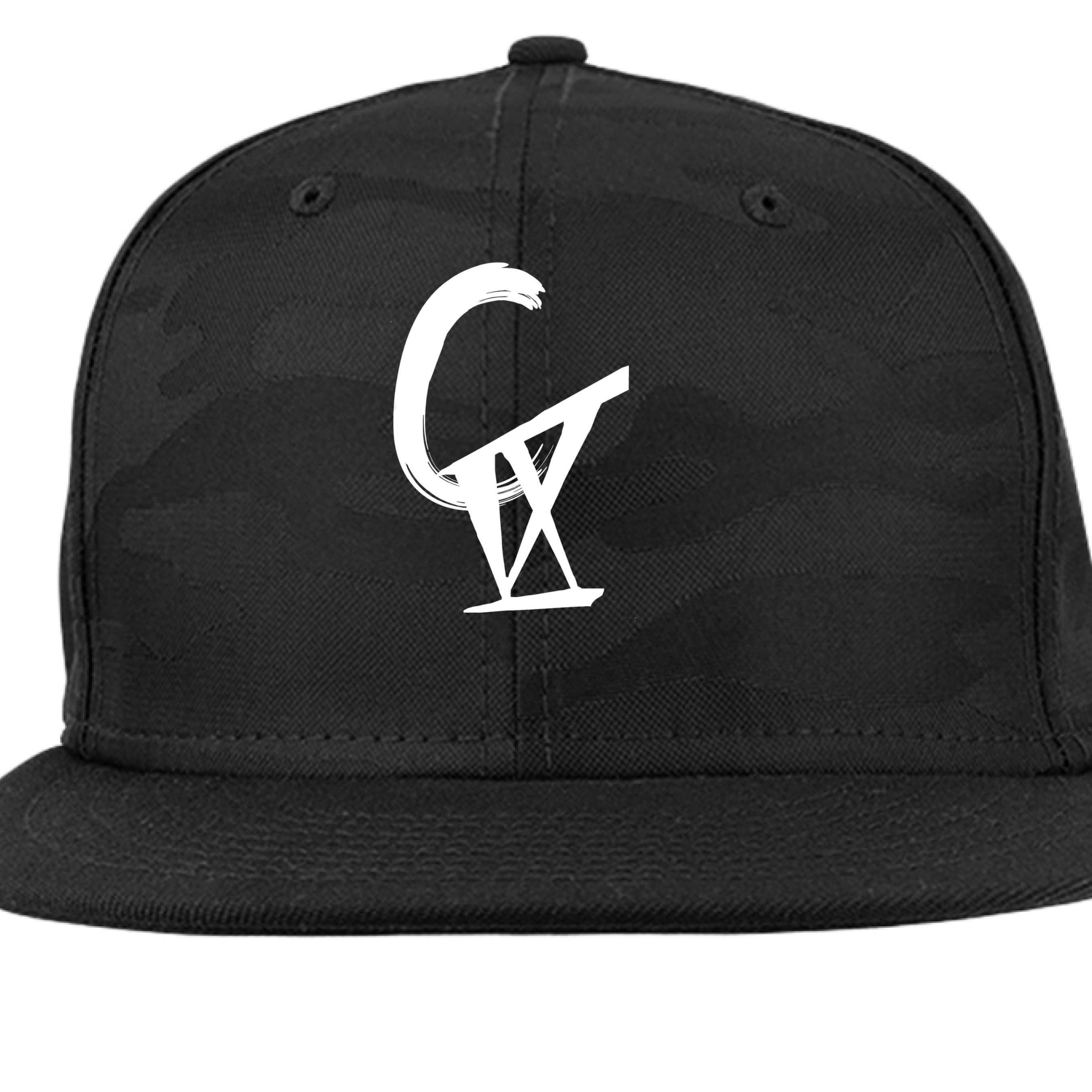 Black/Black Ca - FRONT