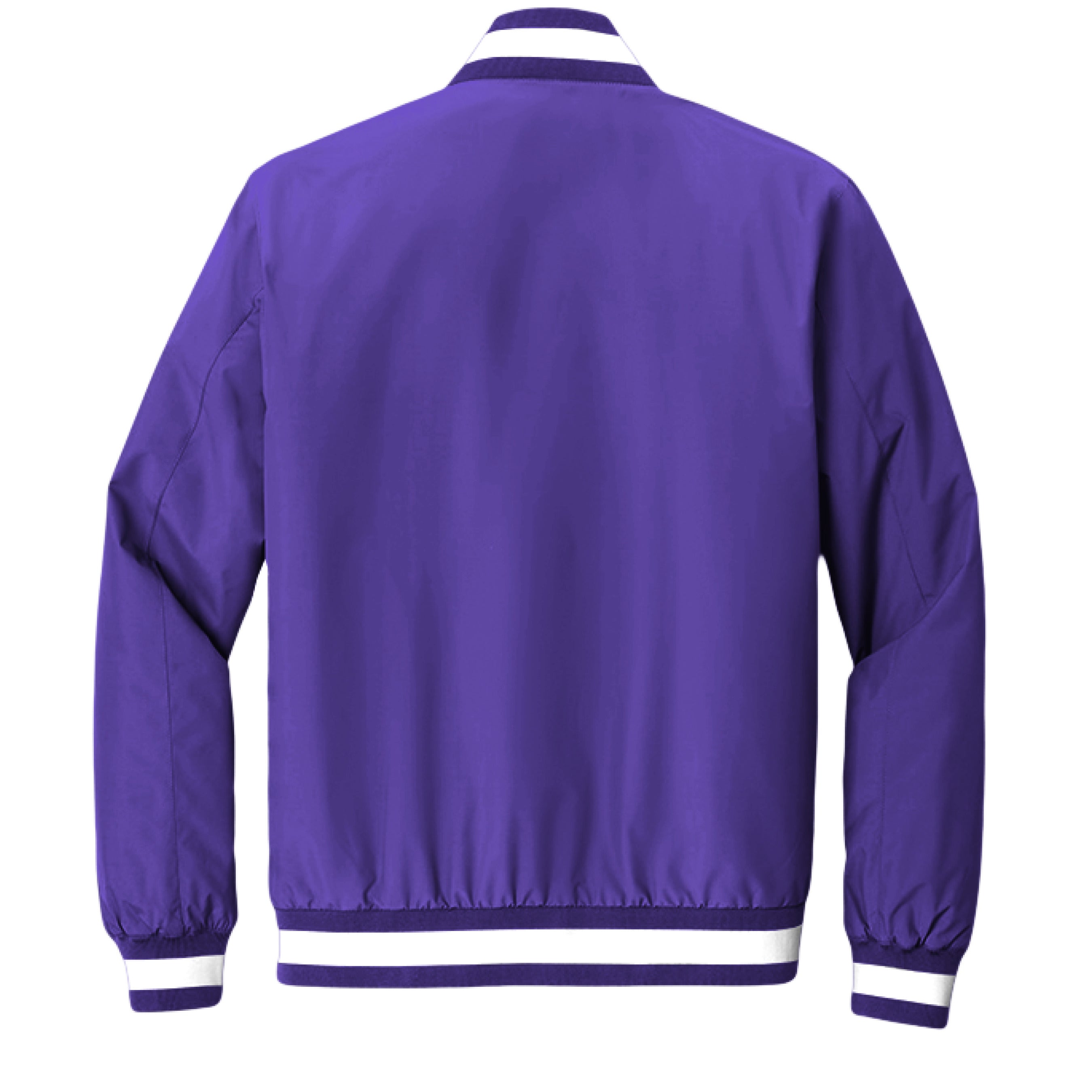 Purple - BACK