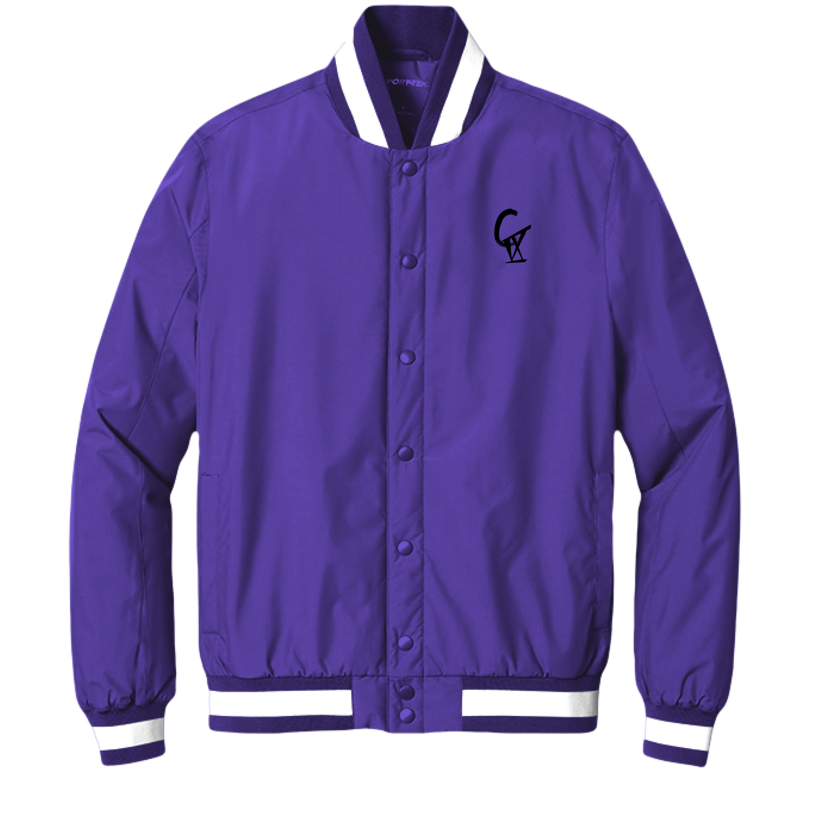 Purple - FRONT