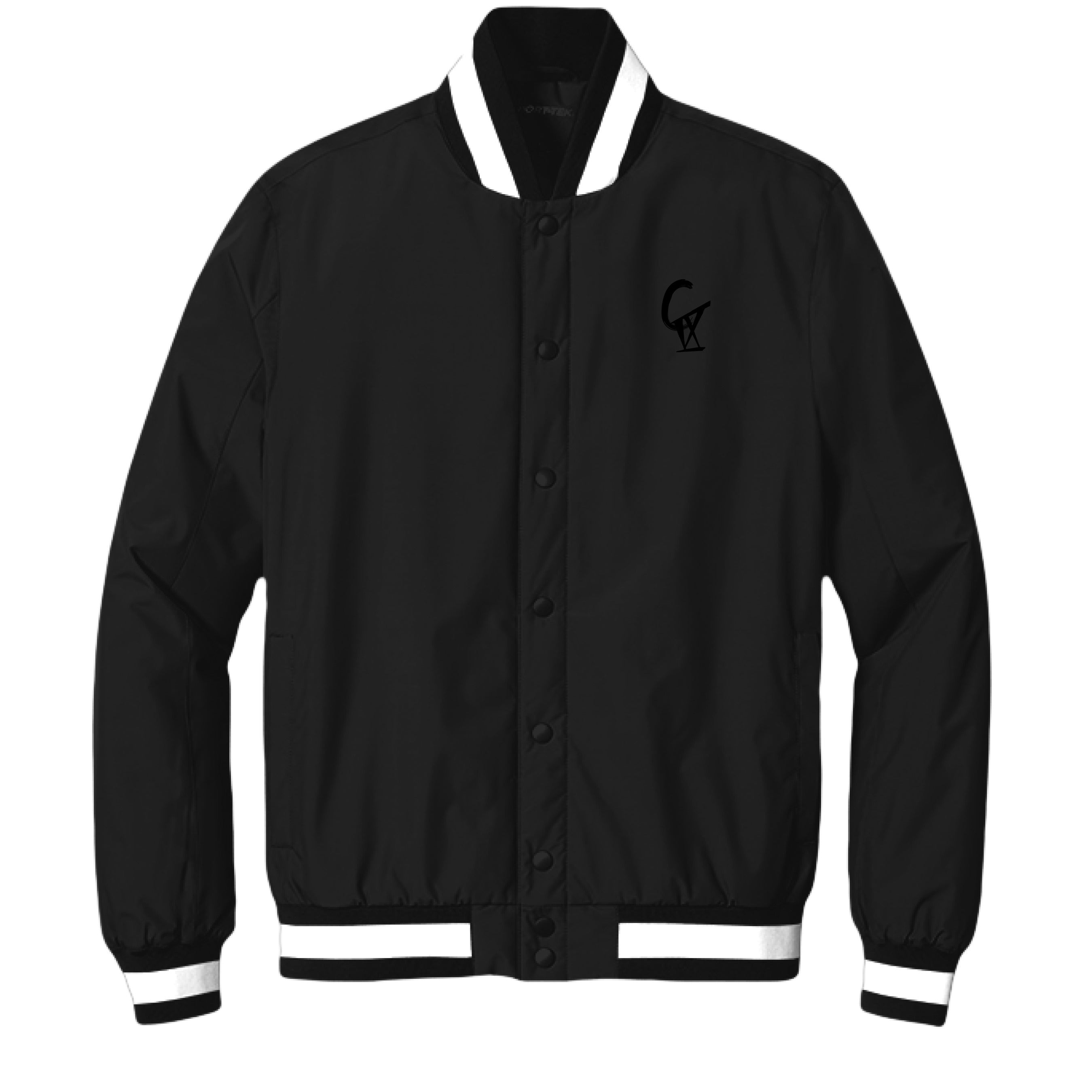 Black - FRONT