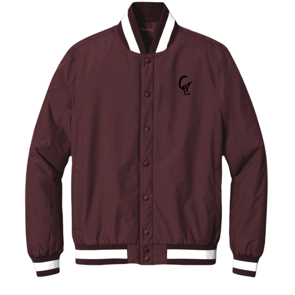 Maroon - FRONT