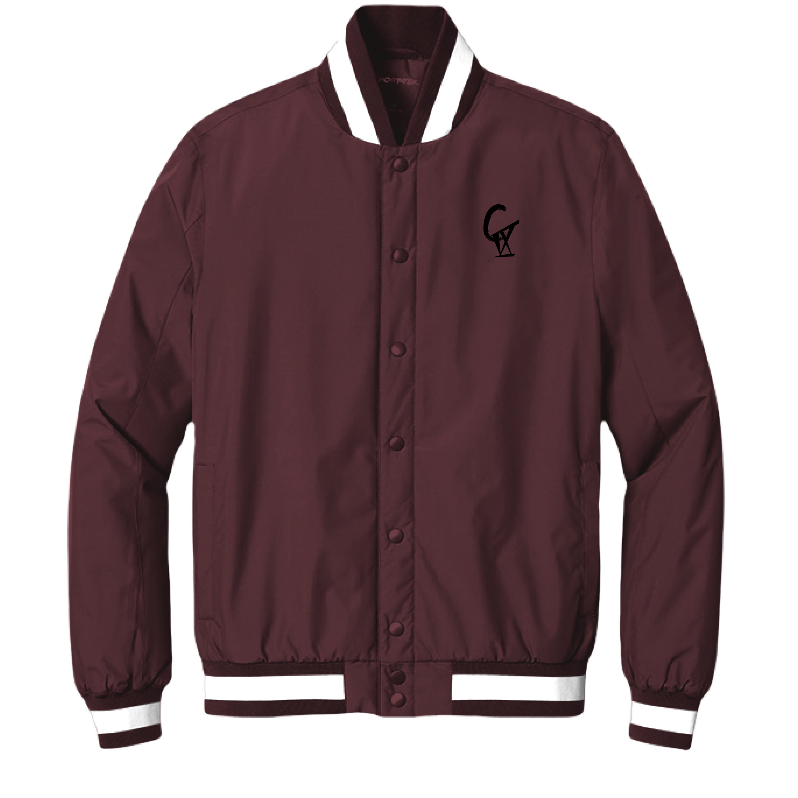 Maroon - FRONT