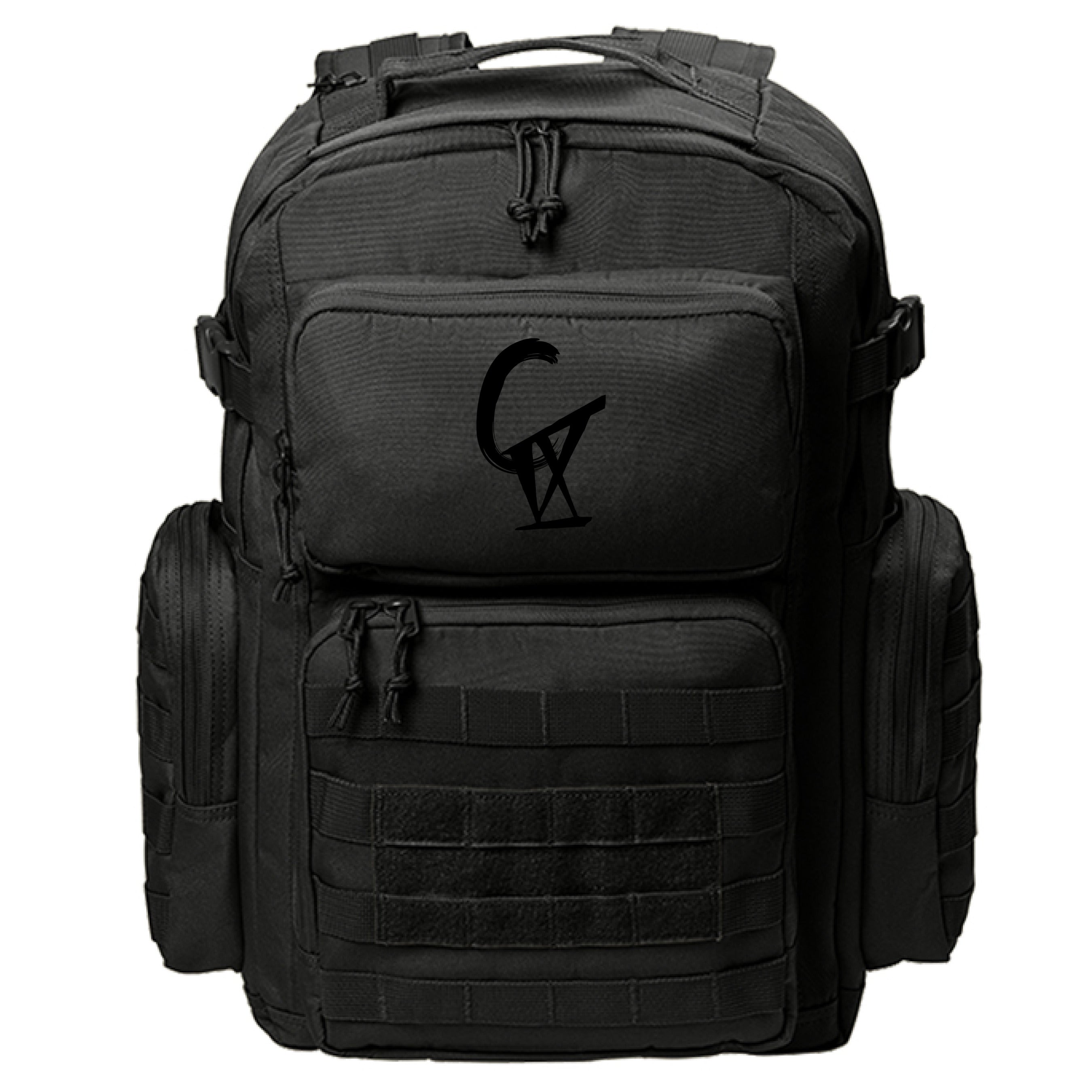 Black - FRONT